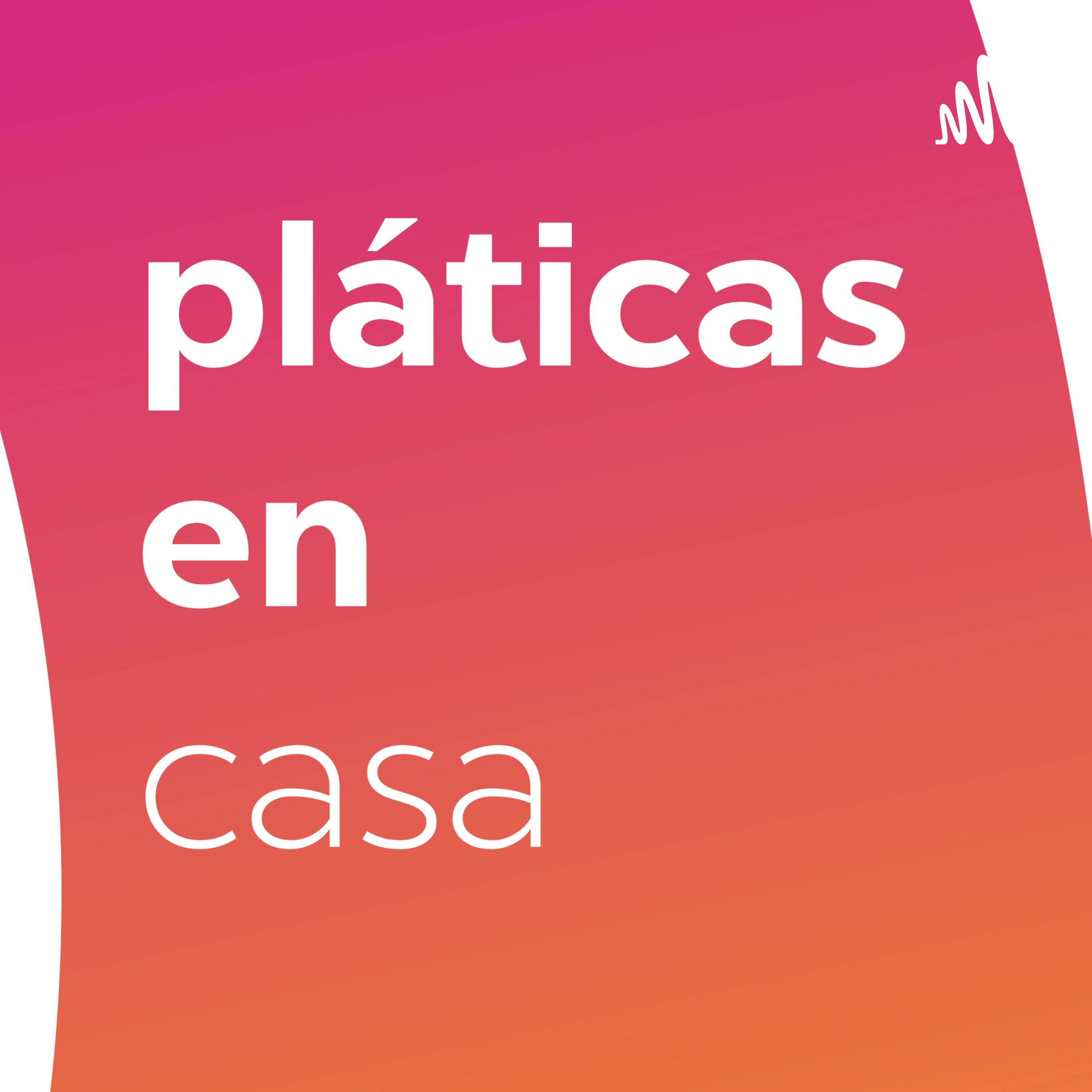 Platicas en Casa Ep. 2 - Inteligencia Artificial  episode artwork