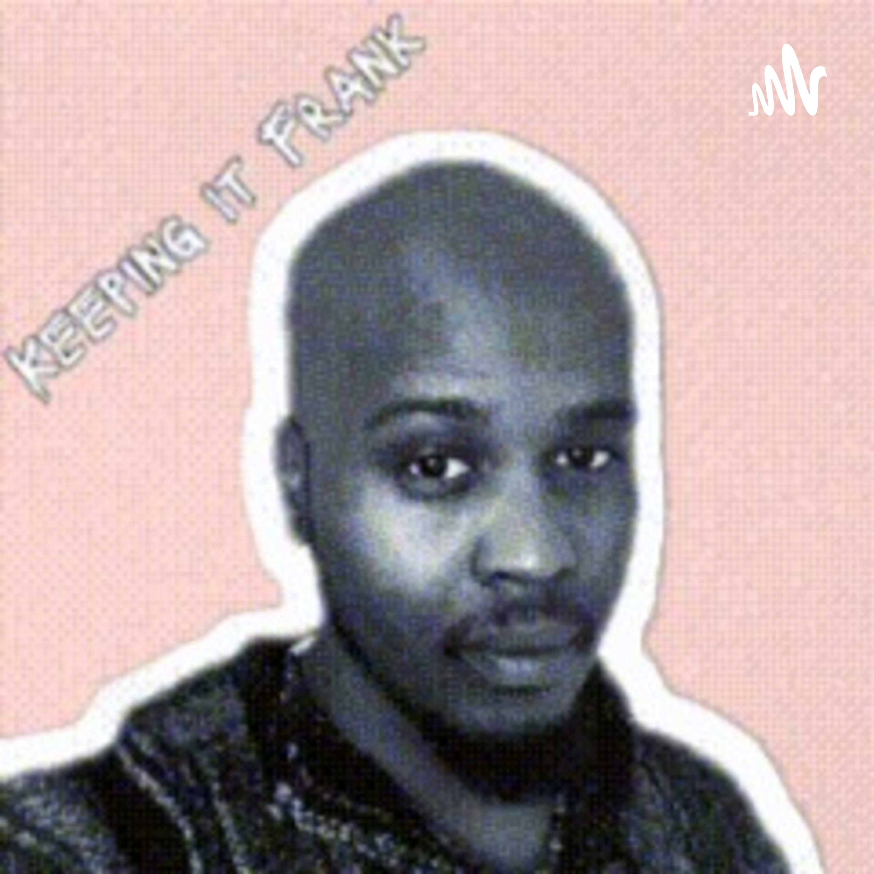 Keep it Frank podcast artwork