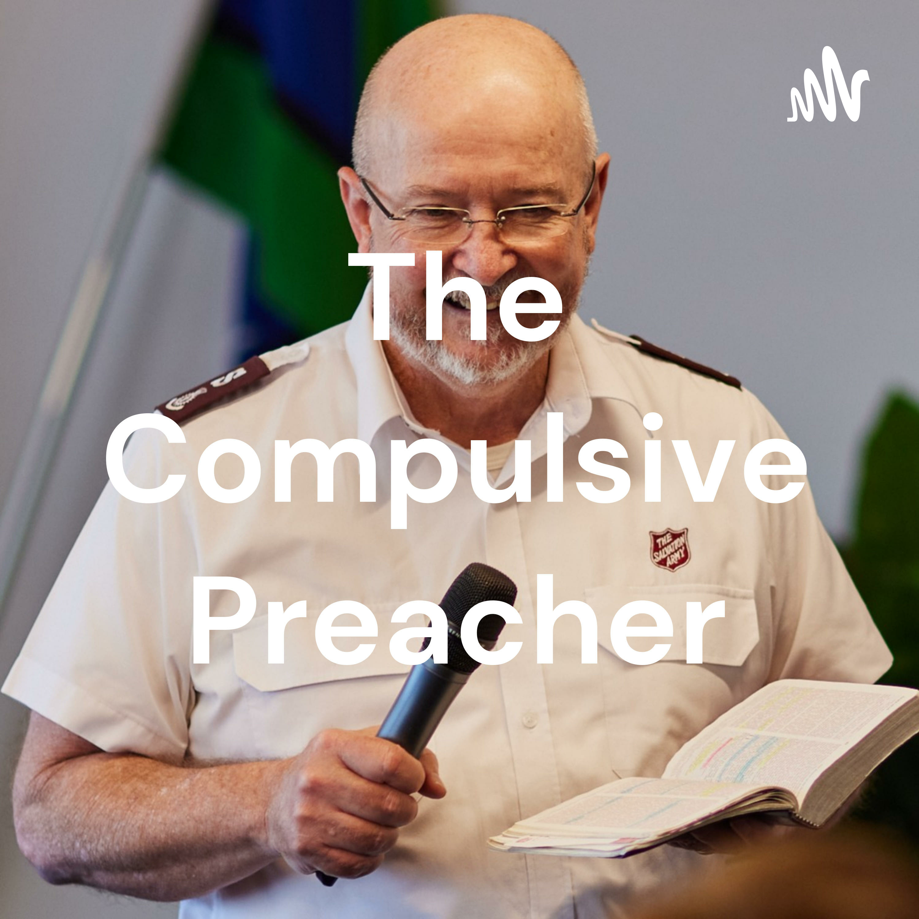 The Compulsive Preacher podcast artwork