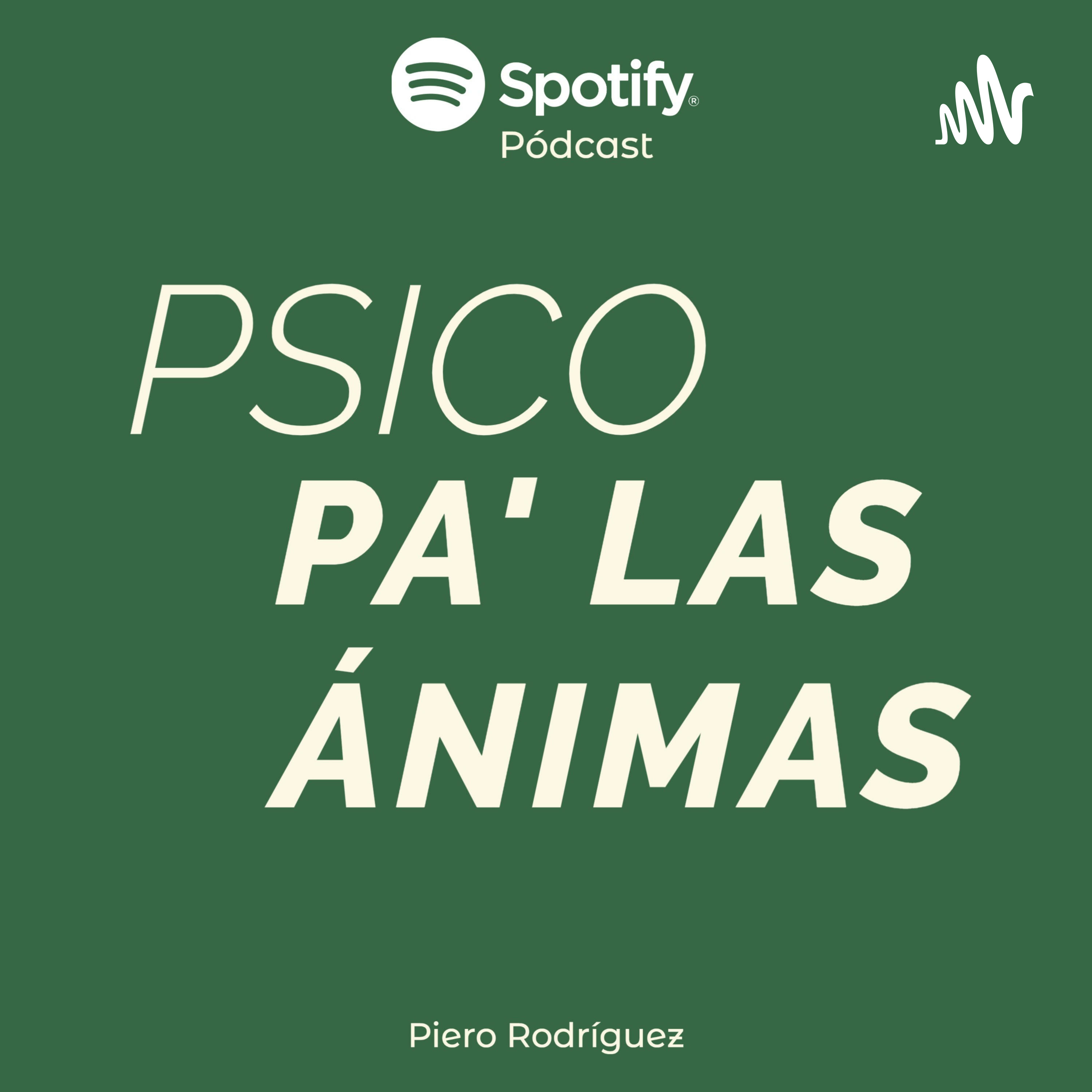 PSICO PA LAS ÁNIMAS podcast artwork