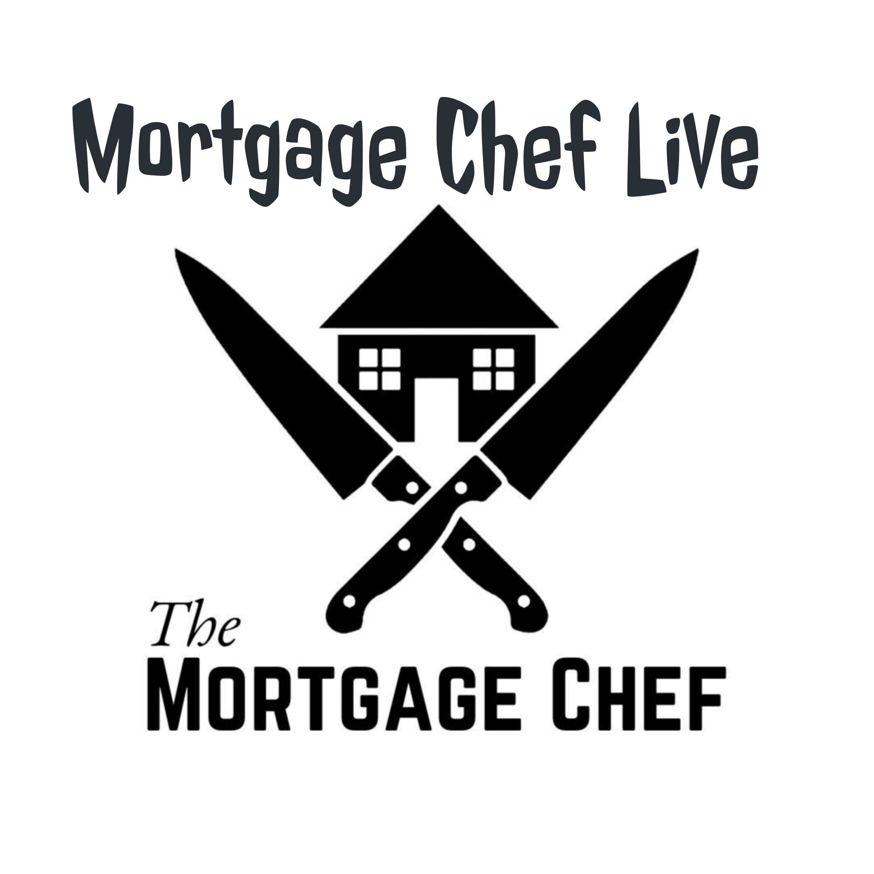 Mortgage Chef Live podcast artwork