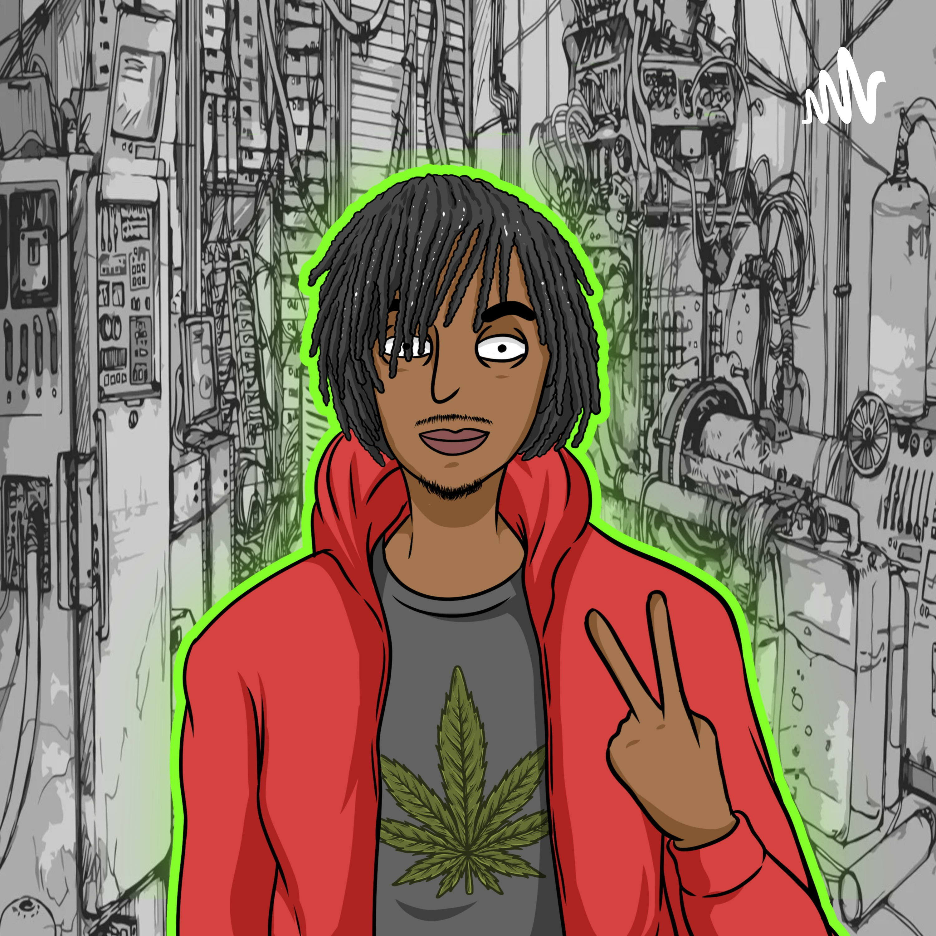The Anime Experiments podcast artwork
