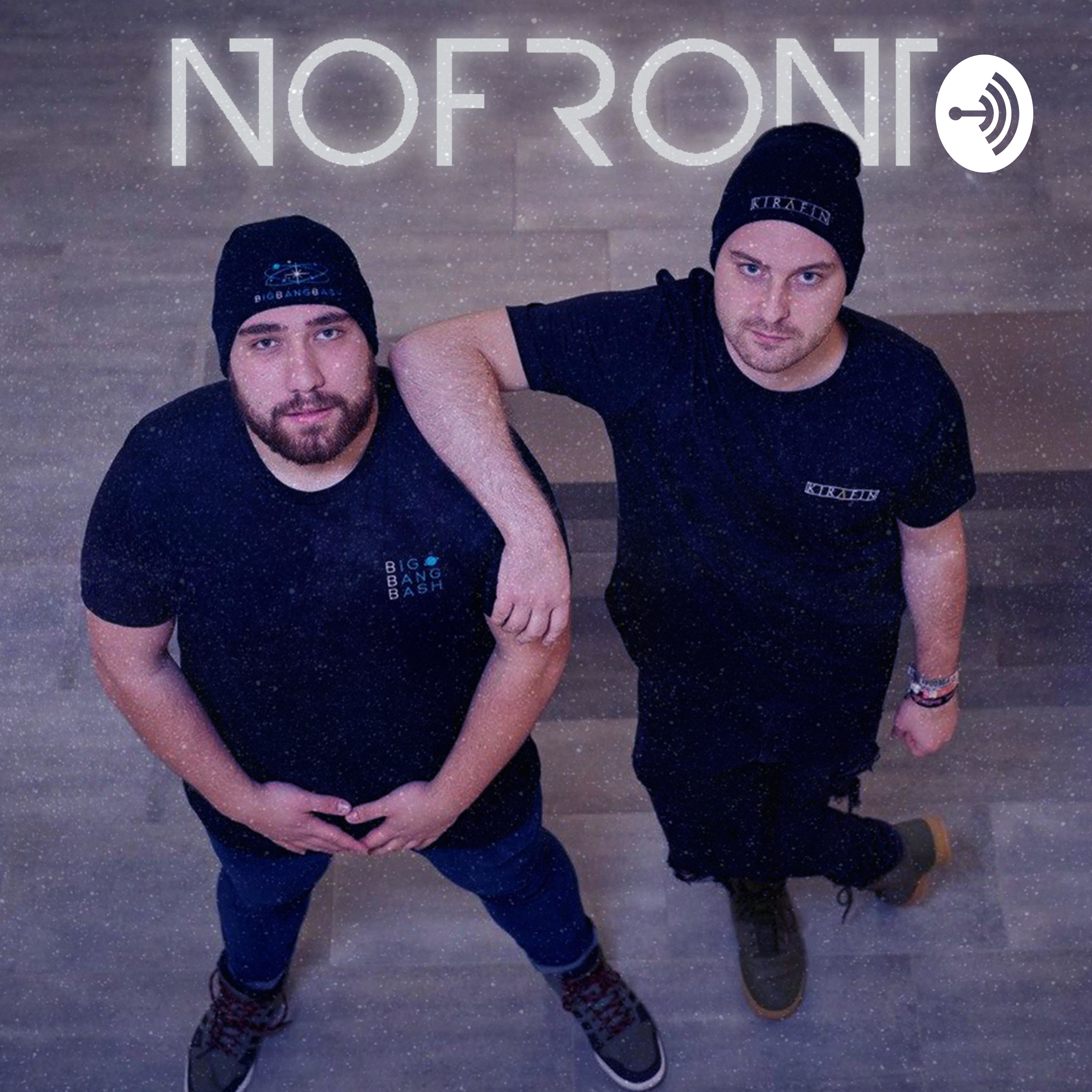 NoFront - Der TikTok Podcast
