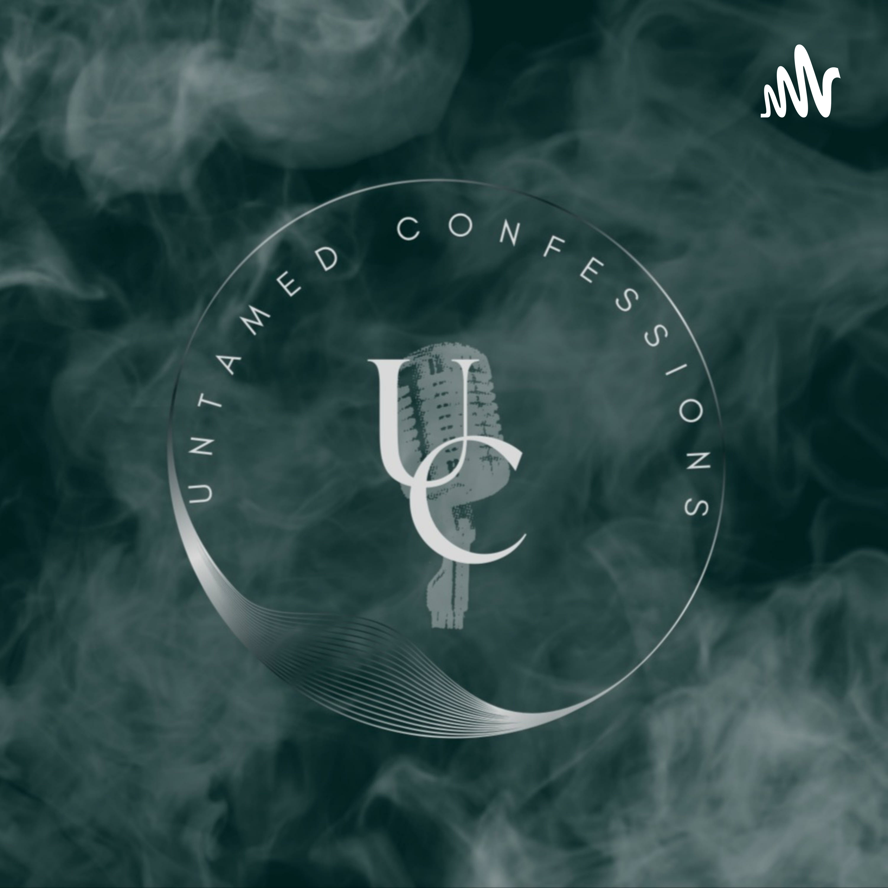 Untamed Confessions podcast artwork