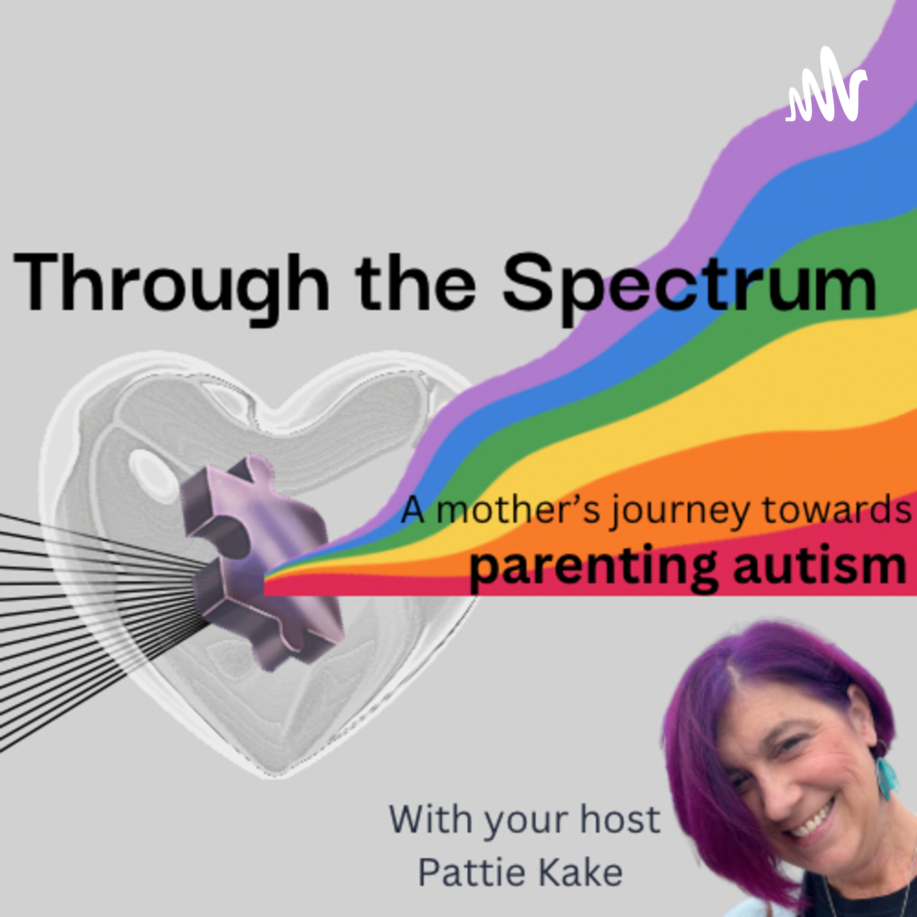 Through the Spectrum with Pattie Kake