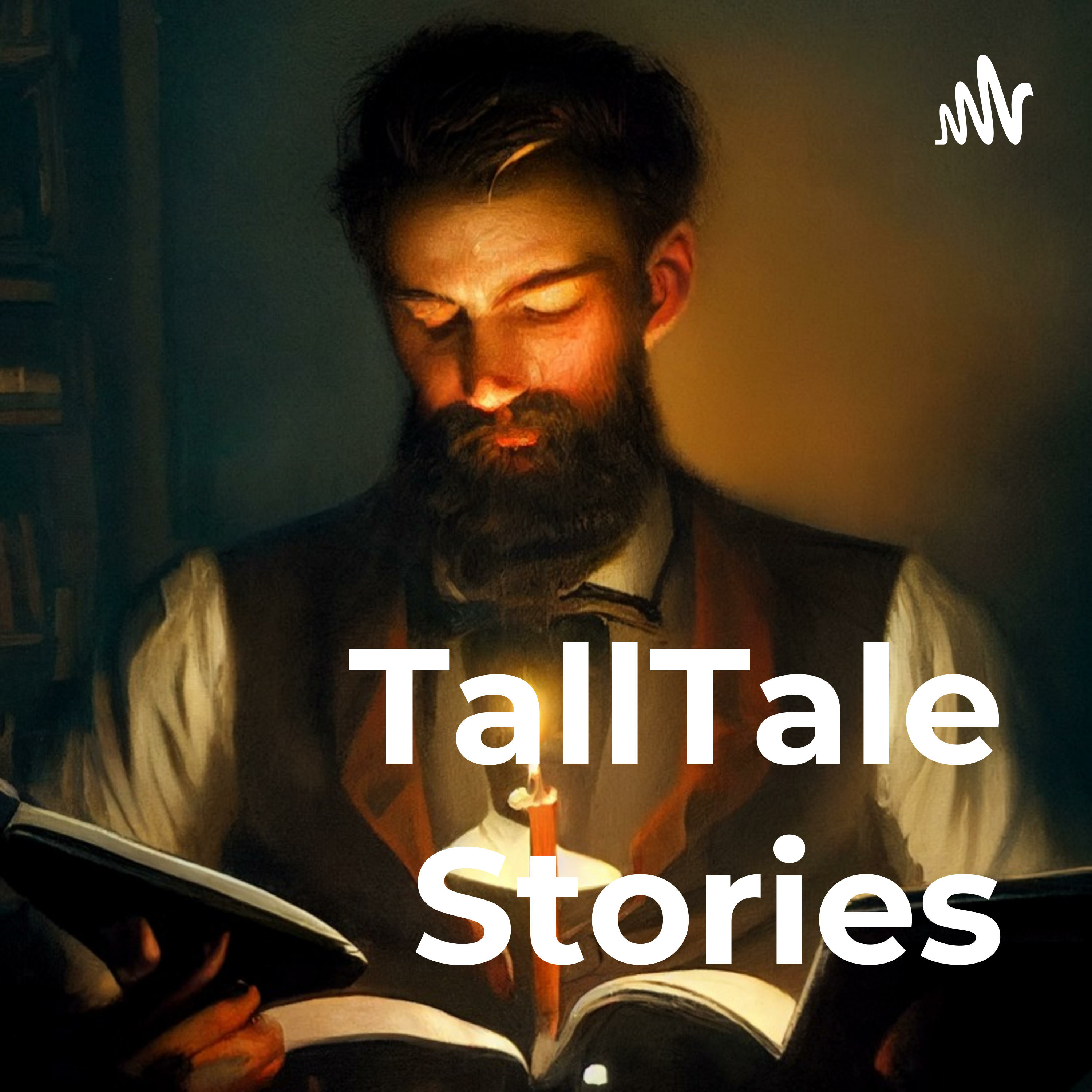 TallTale Stories podcast artwork