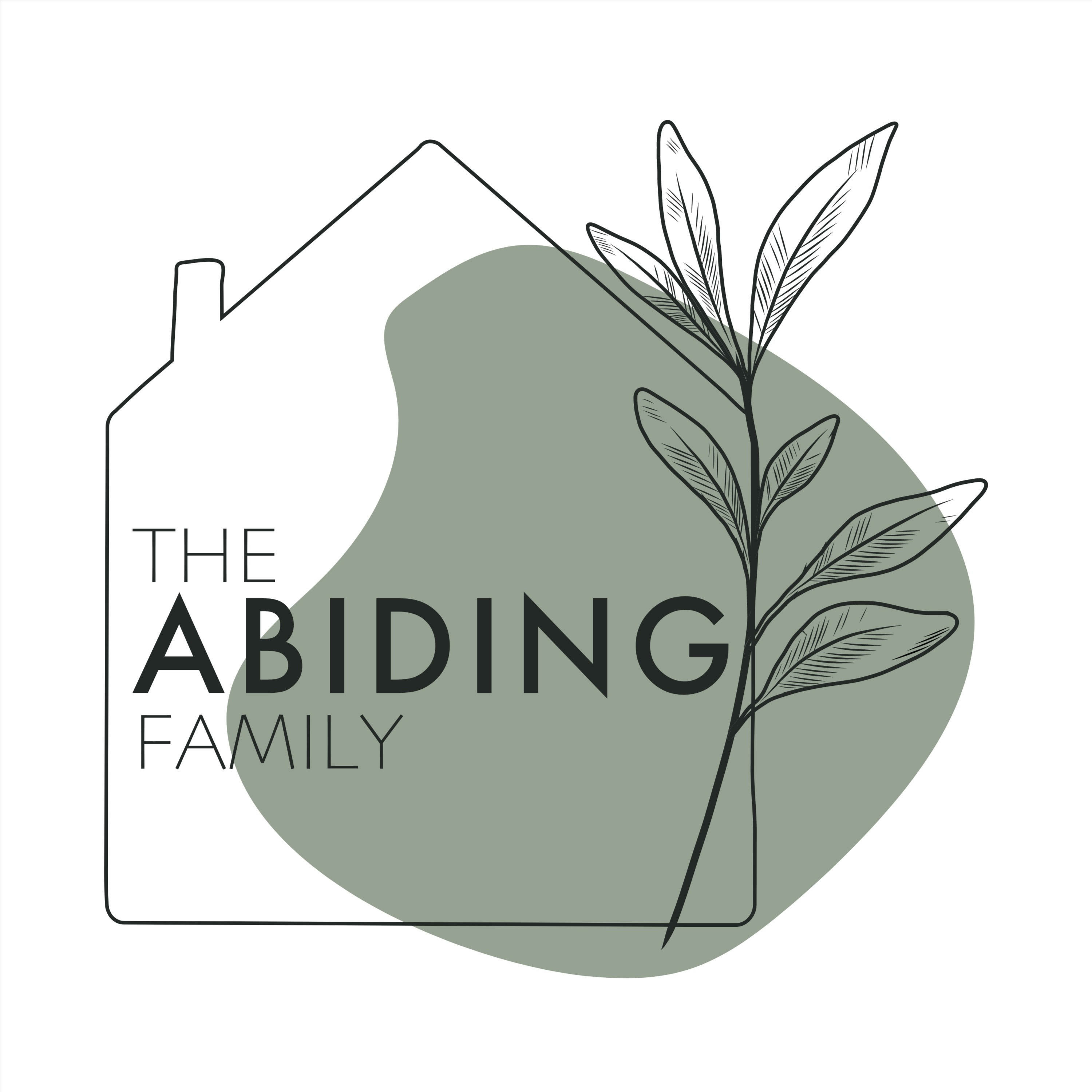 The Abiding Family podcast artwork