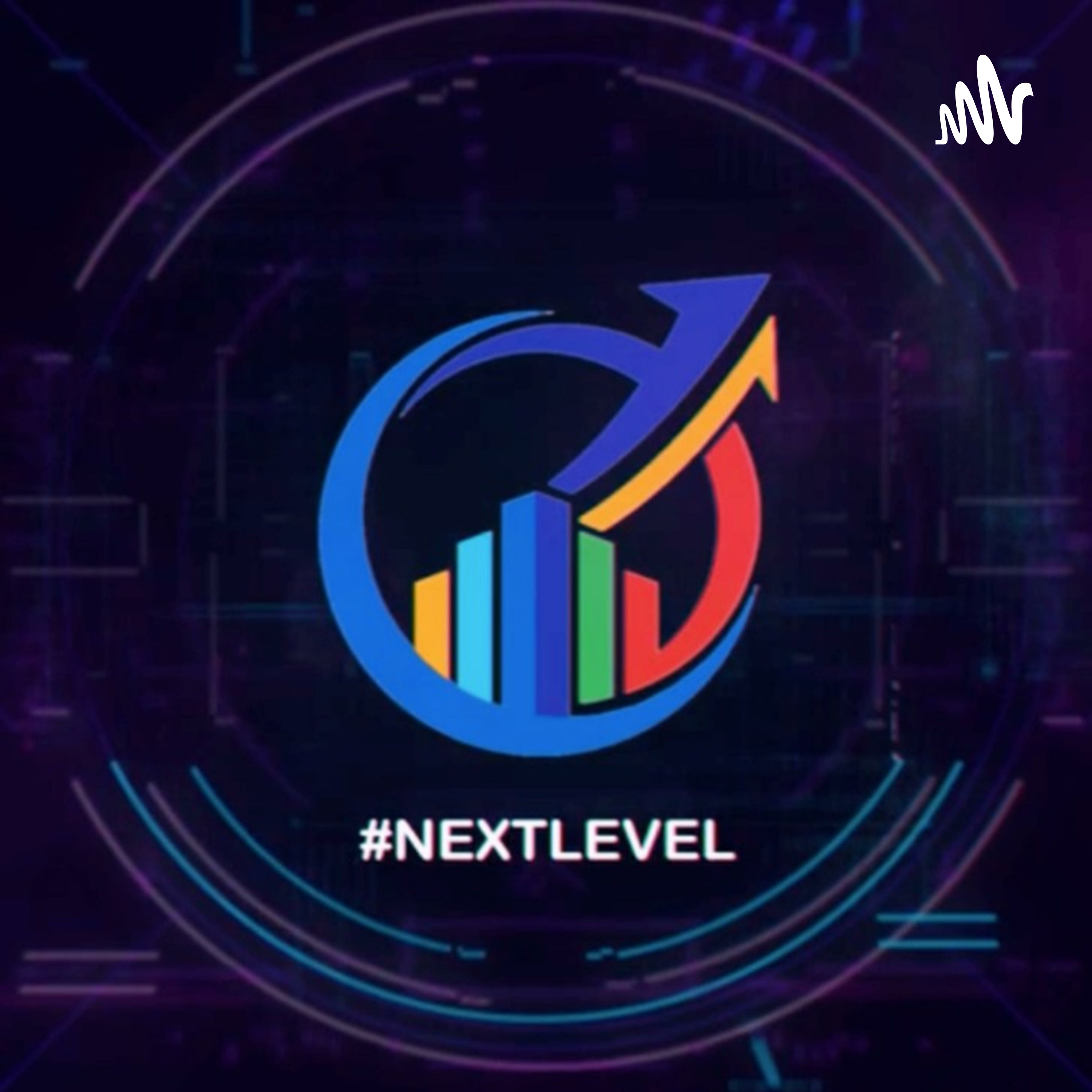 The Next Level Podcast podcast artwork