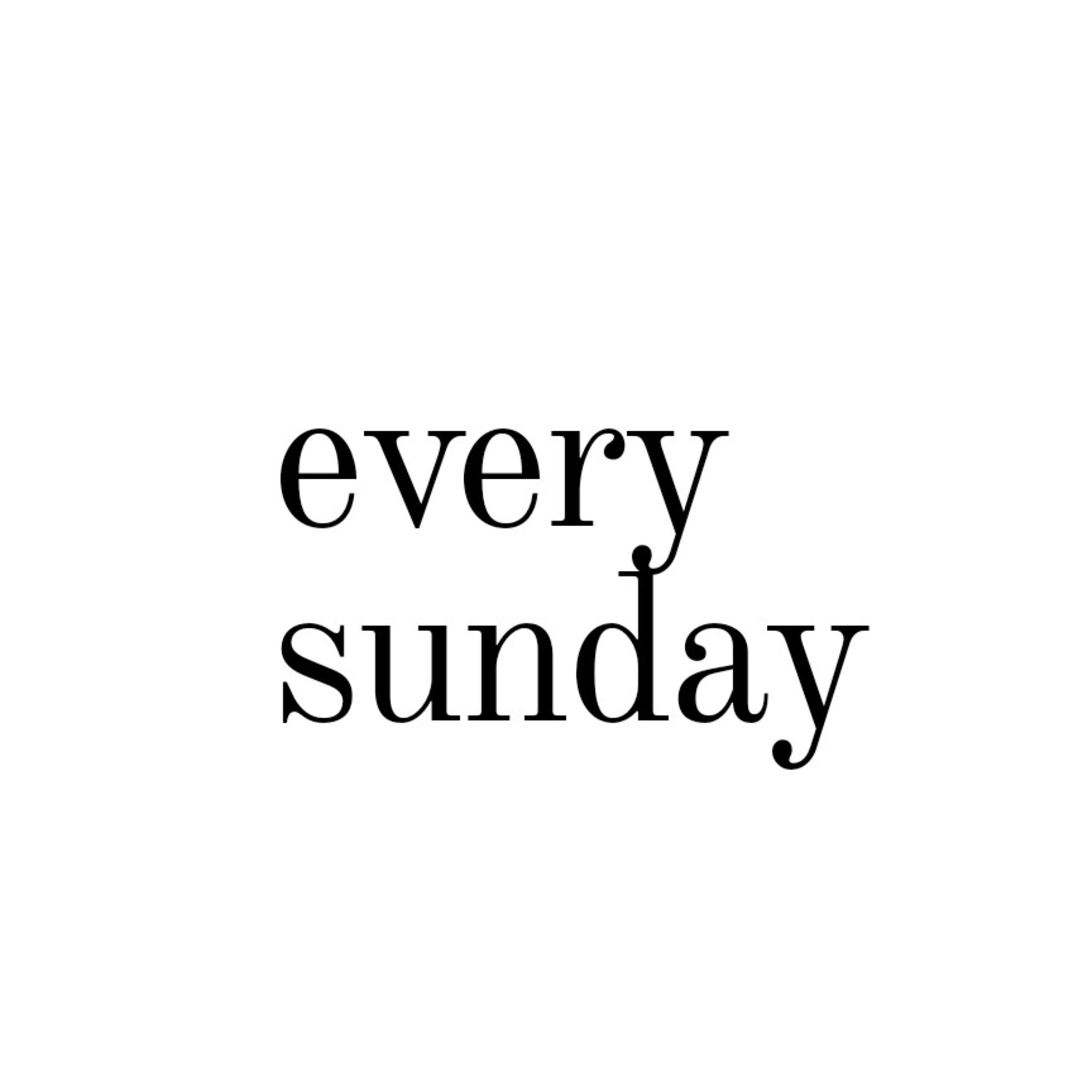 Every Sunday (Trailer)