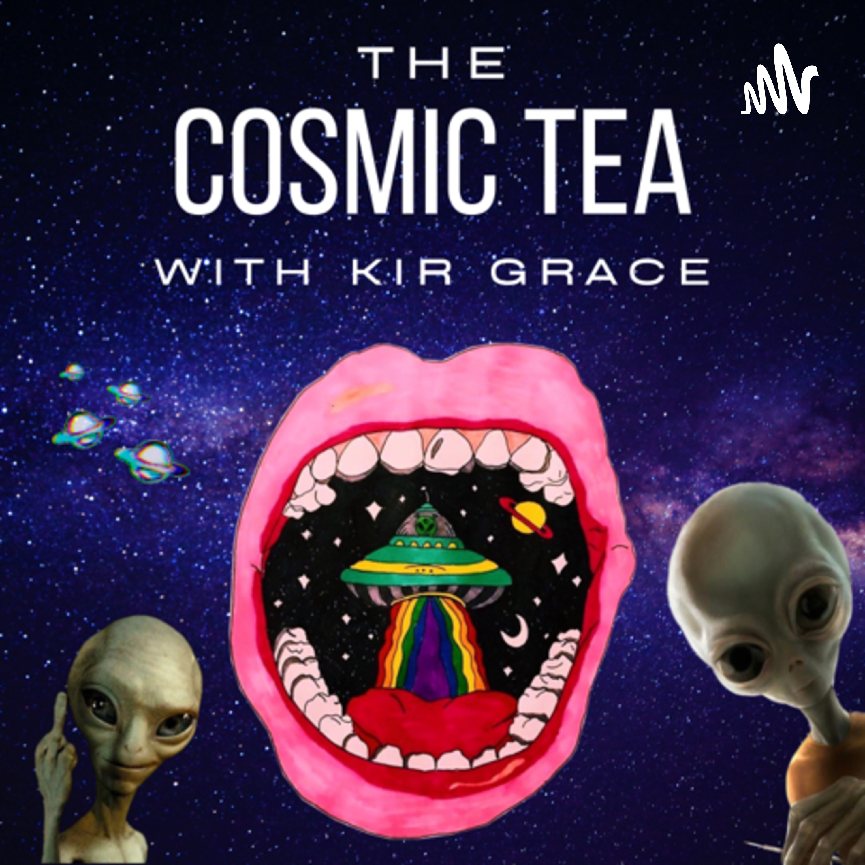 The Cosmic Tea with Kir Grace