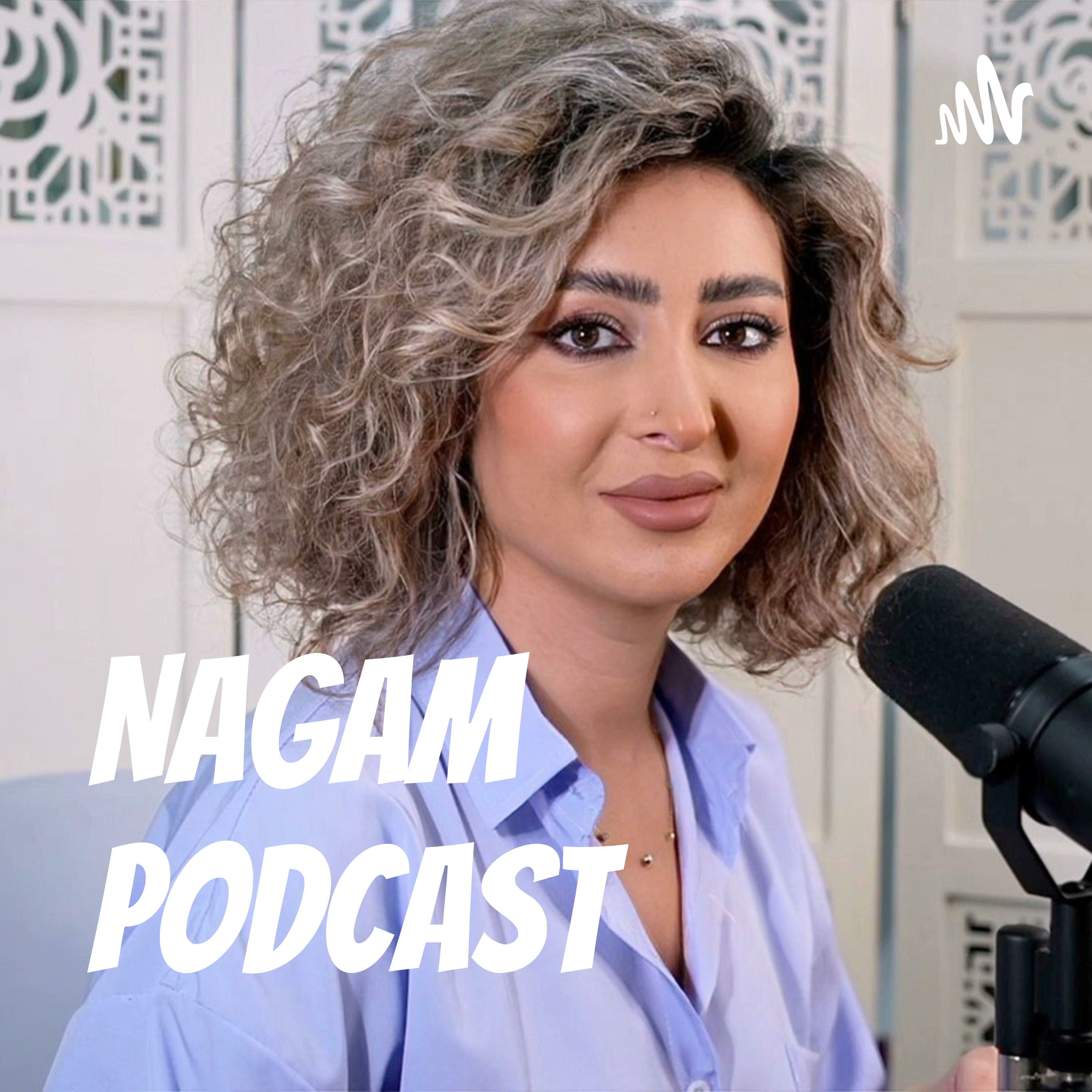 Nagam Podcast podcast artwork