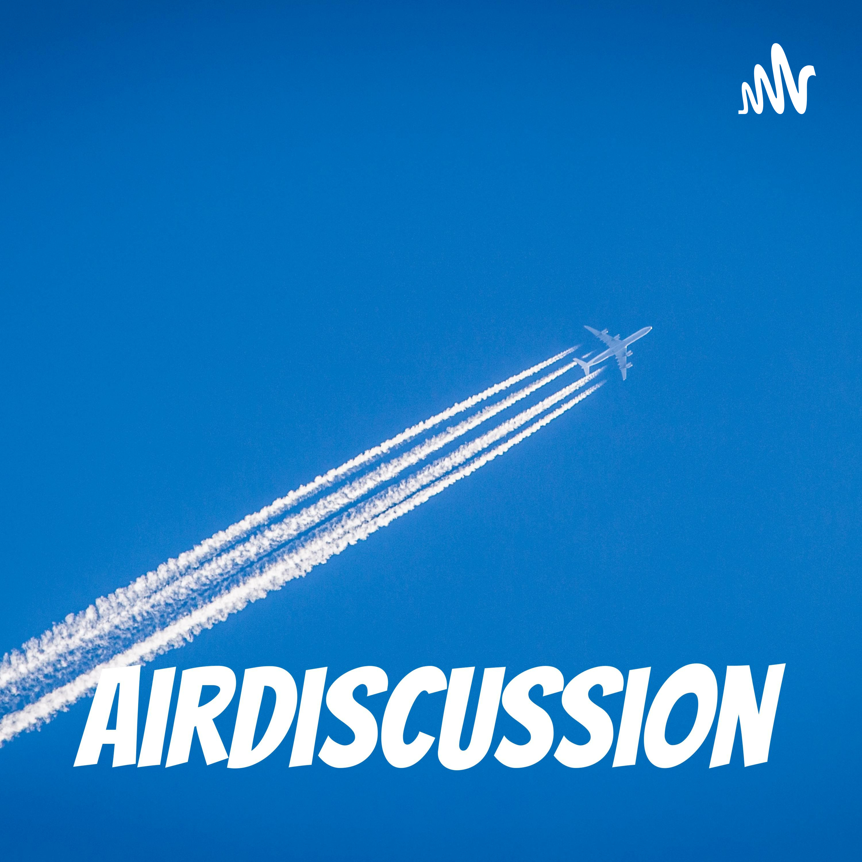 AirDiscussion podcast artwork
