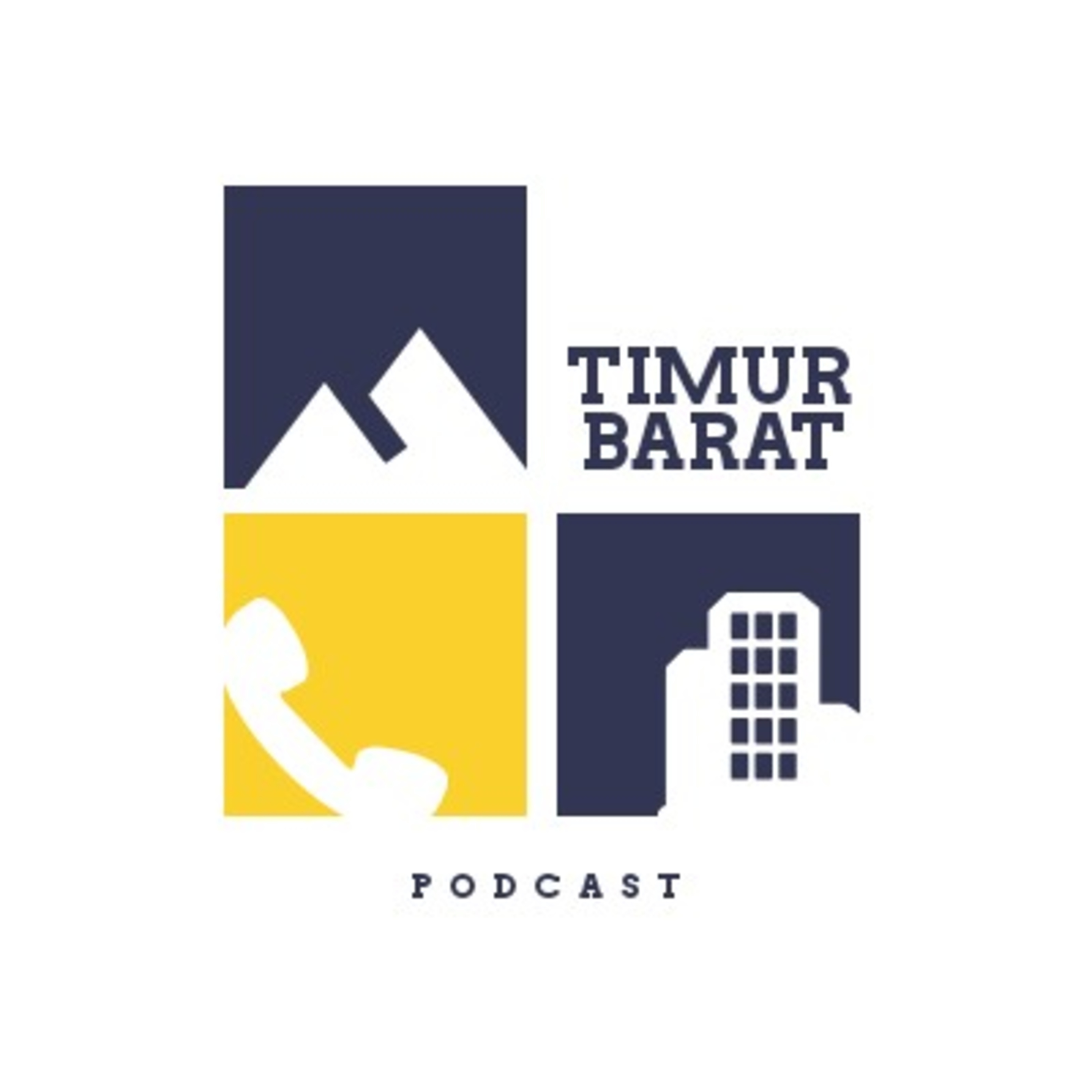Timur Barat Podcast