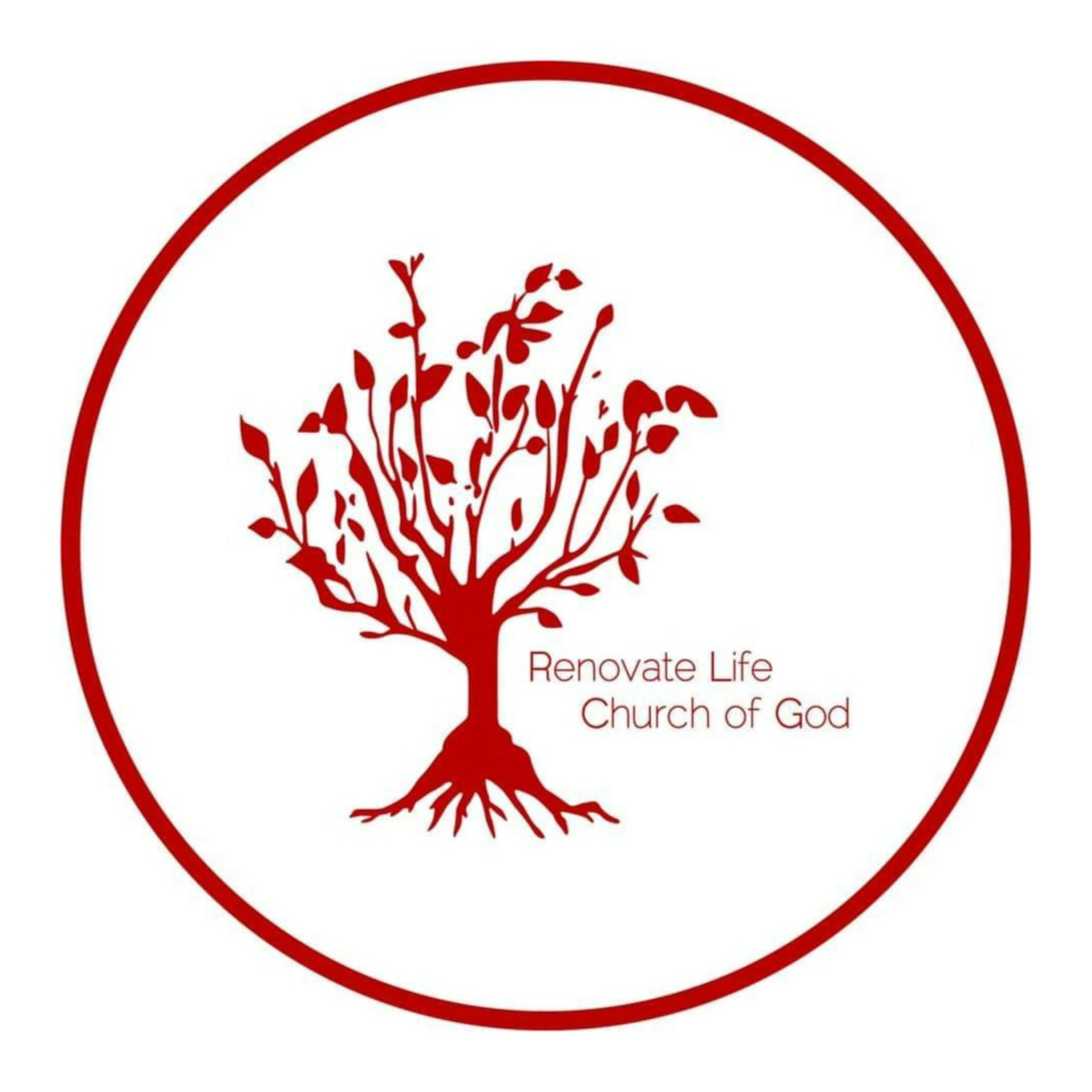Renovate Life Church of God podcast artwork