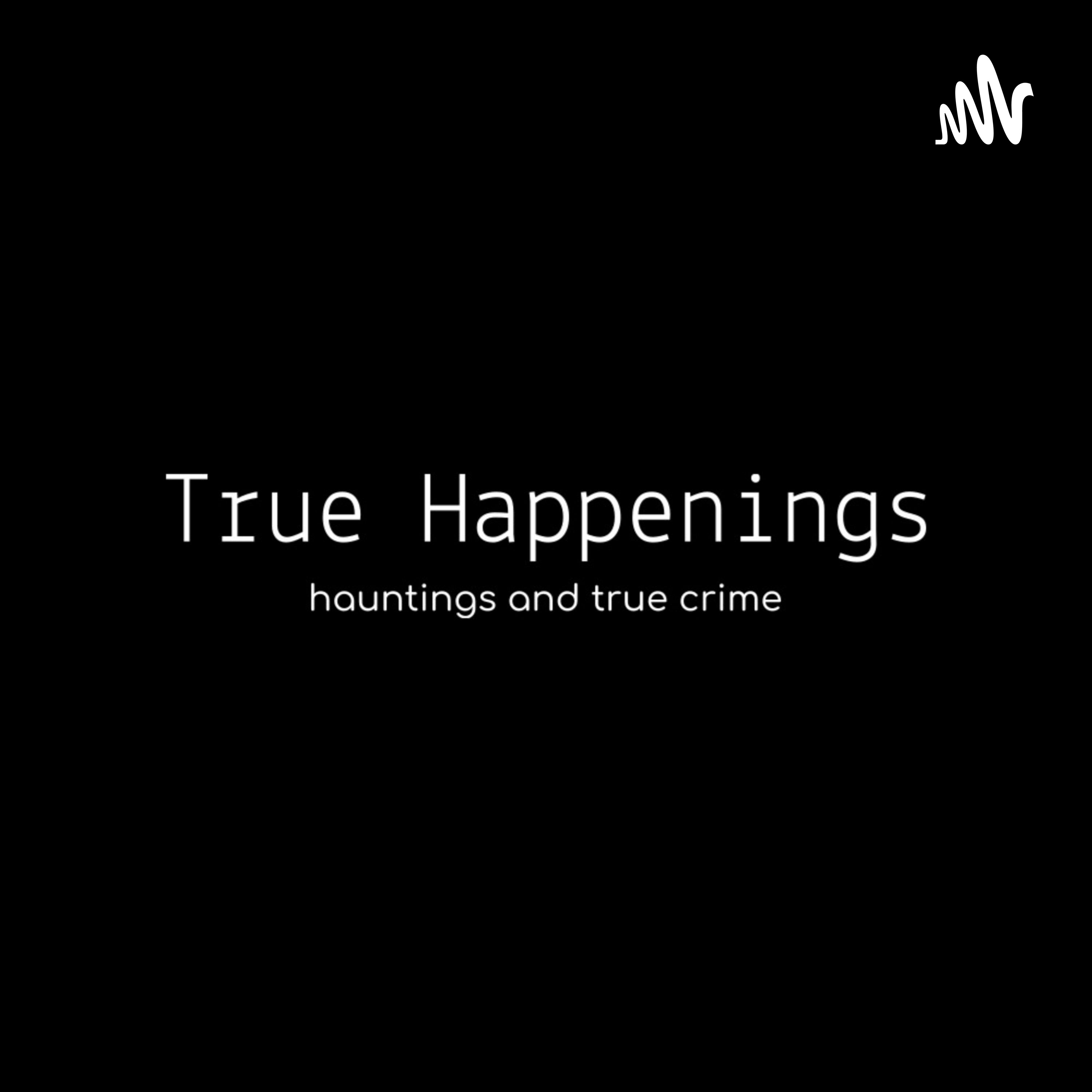 True Happenings podcast artwork