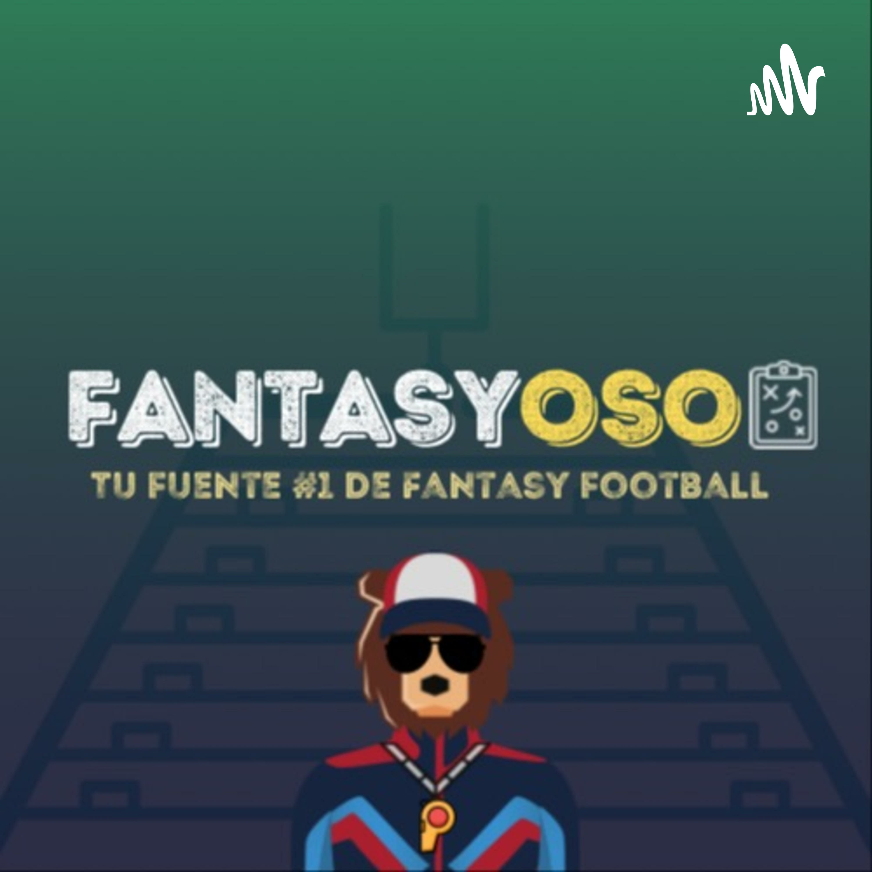 Portada de "El FantasyOso" Podcast