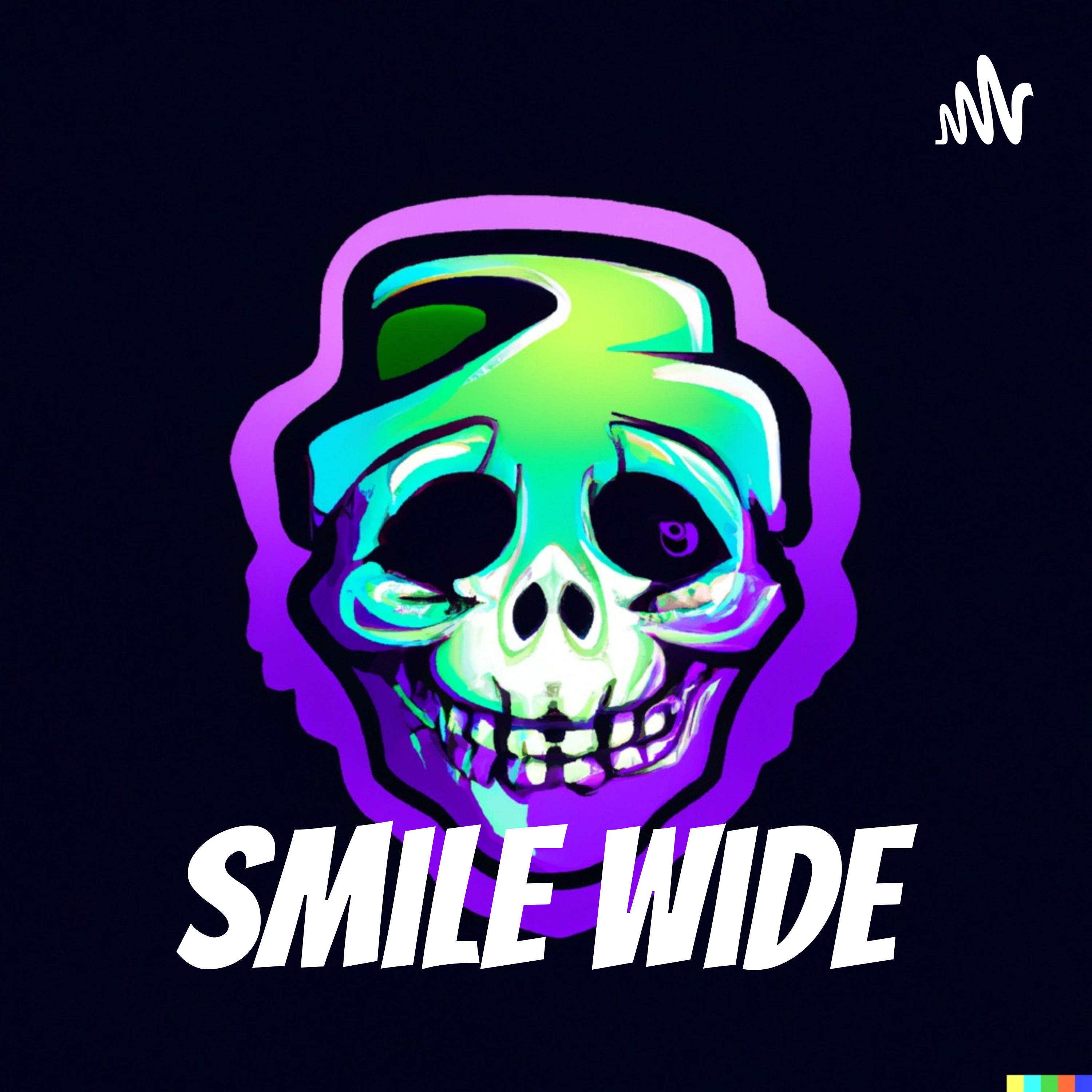 Smile Wide cover art