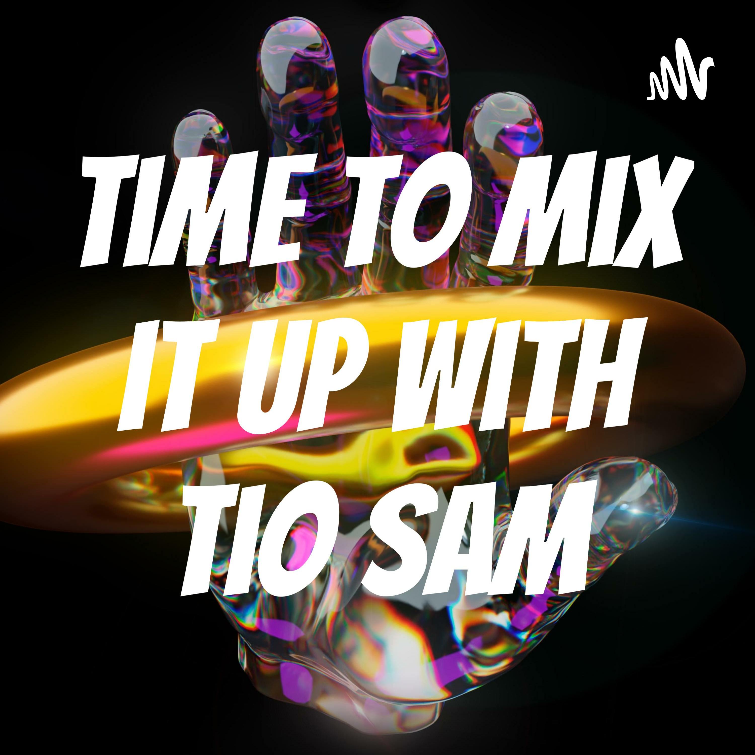 Time to Mix it Up with Tio Sam