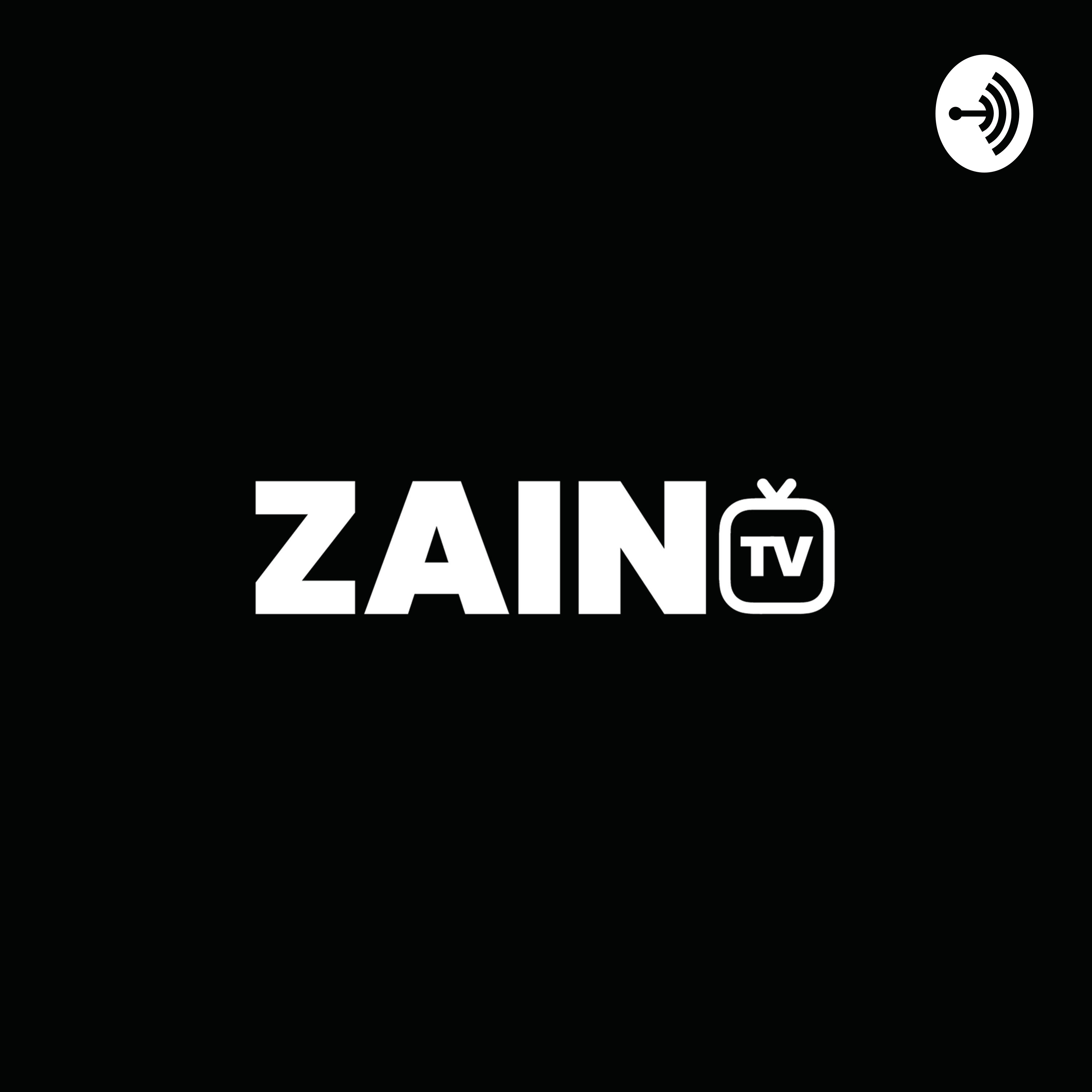 Zain Jan - Podcast