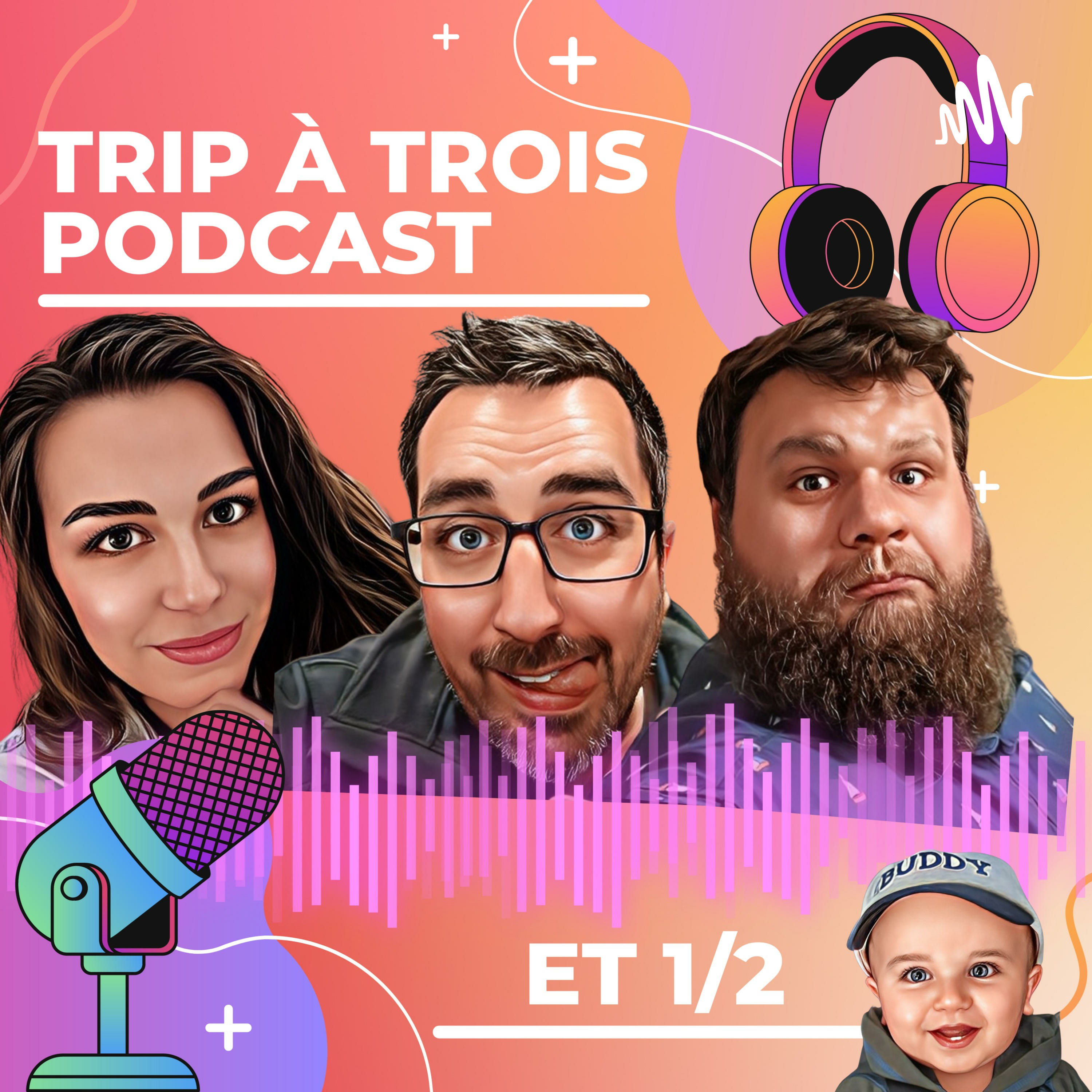 Trip à Trois Podcast