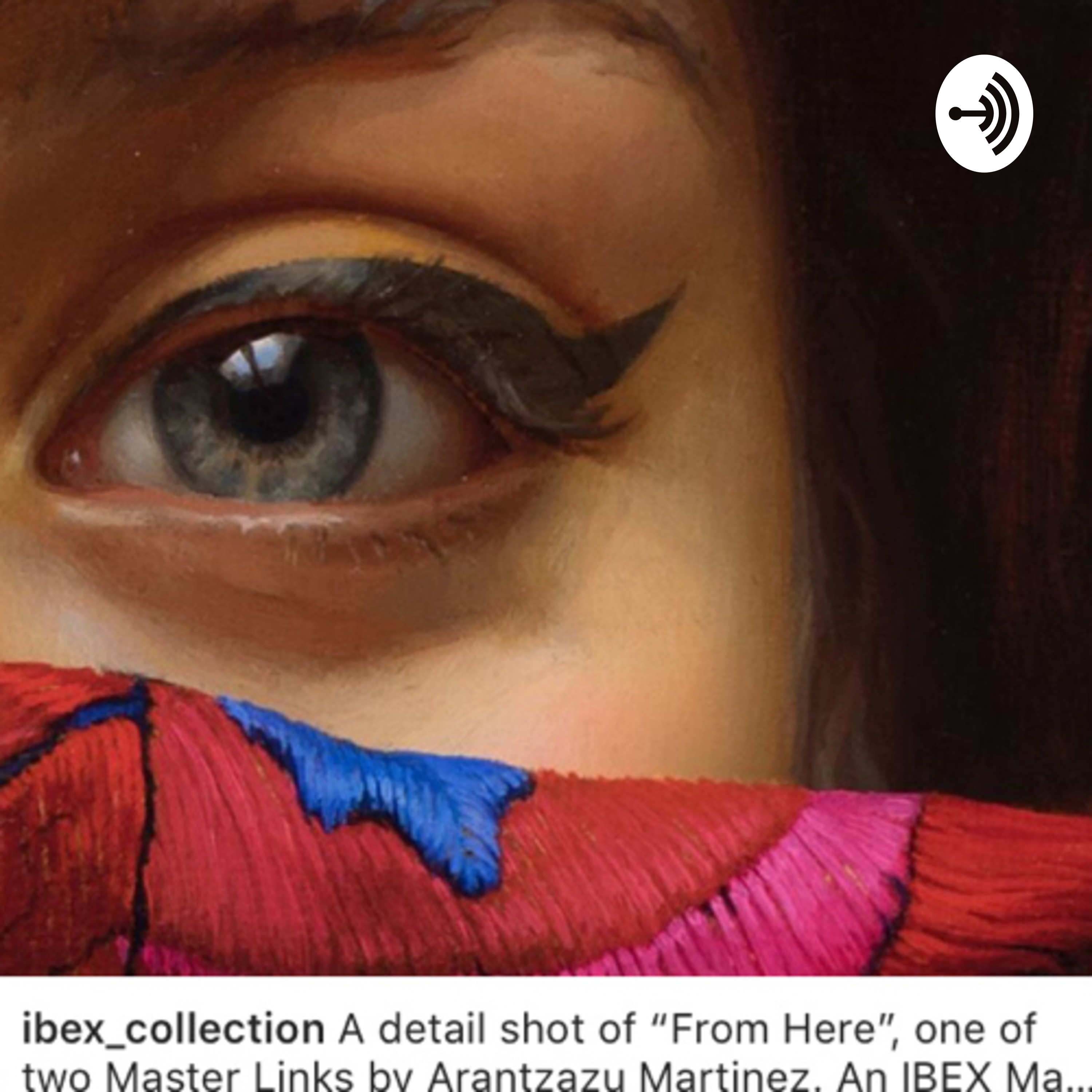 A Gemini’s Eye
