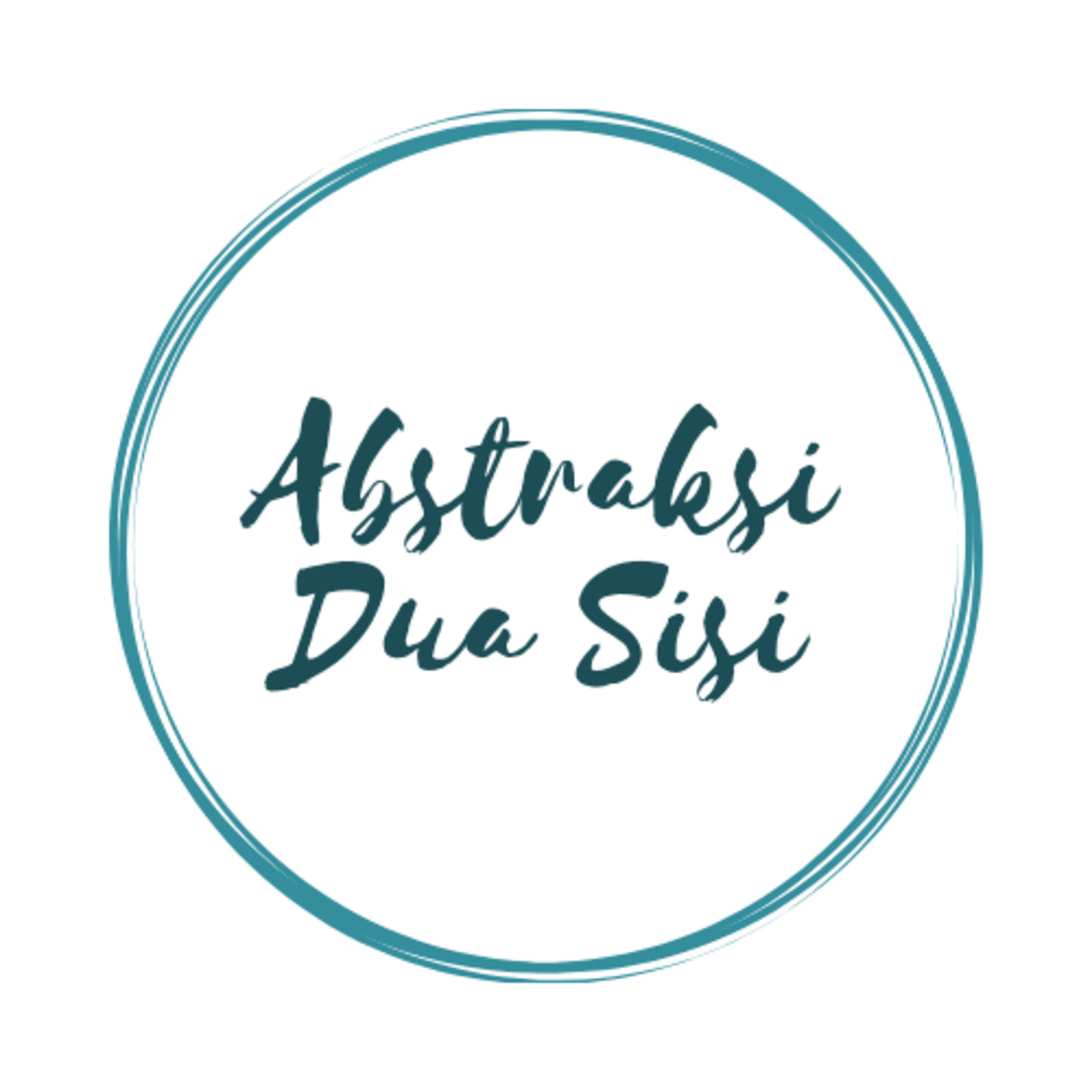 Abstraksi Dua Sisi