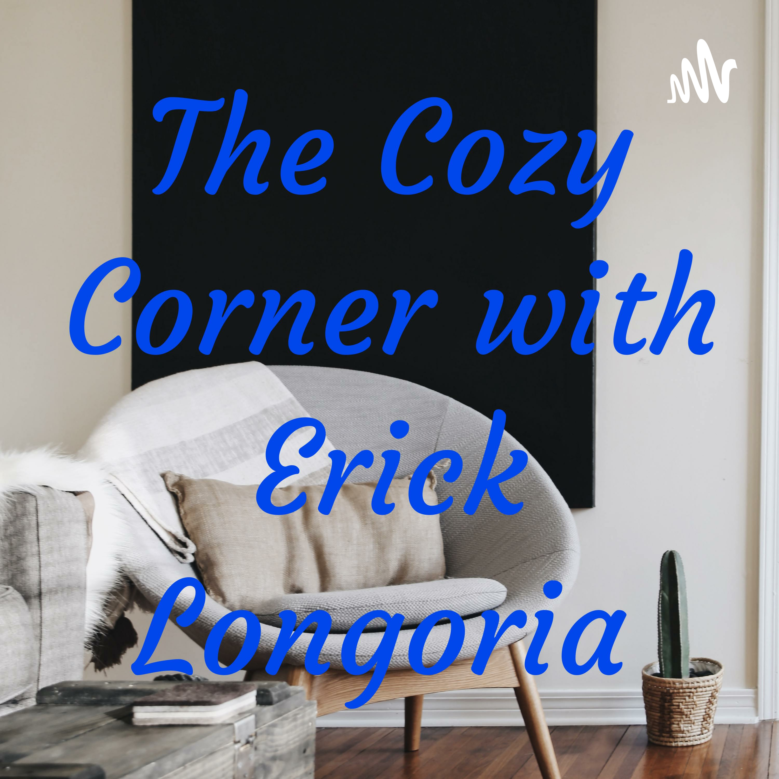 Cozy Corner Series Trailer episode artwork