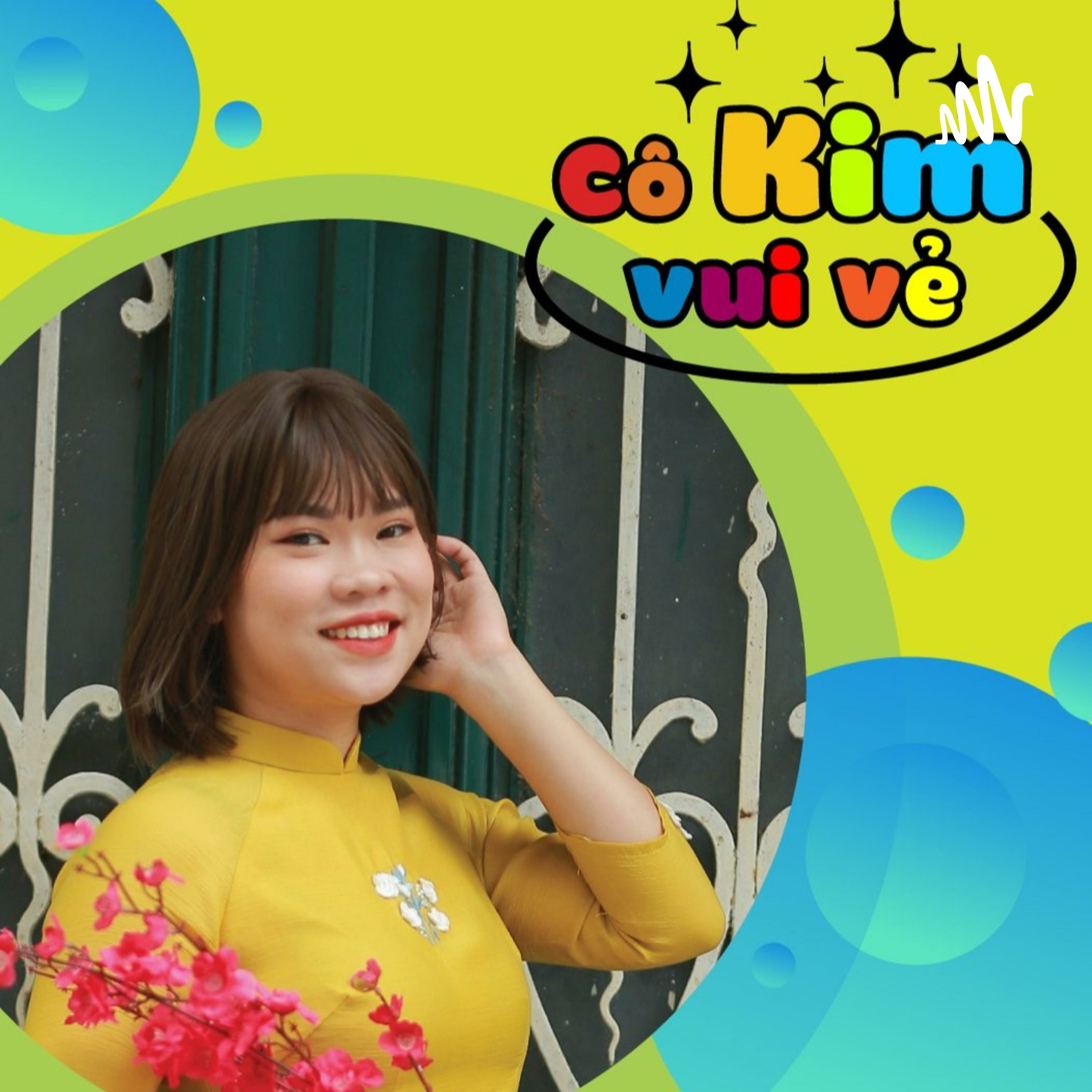 Cô Kim Vui Vẻ