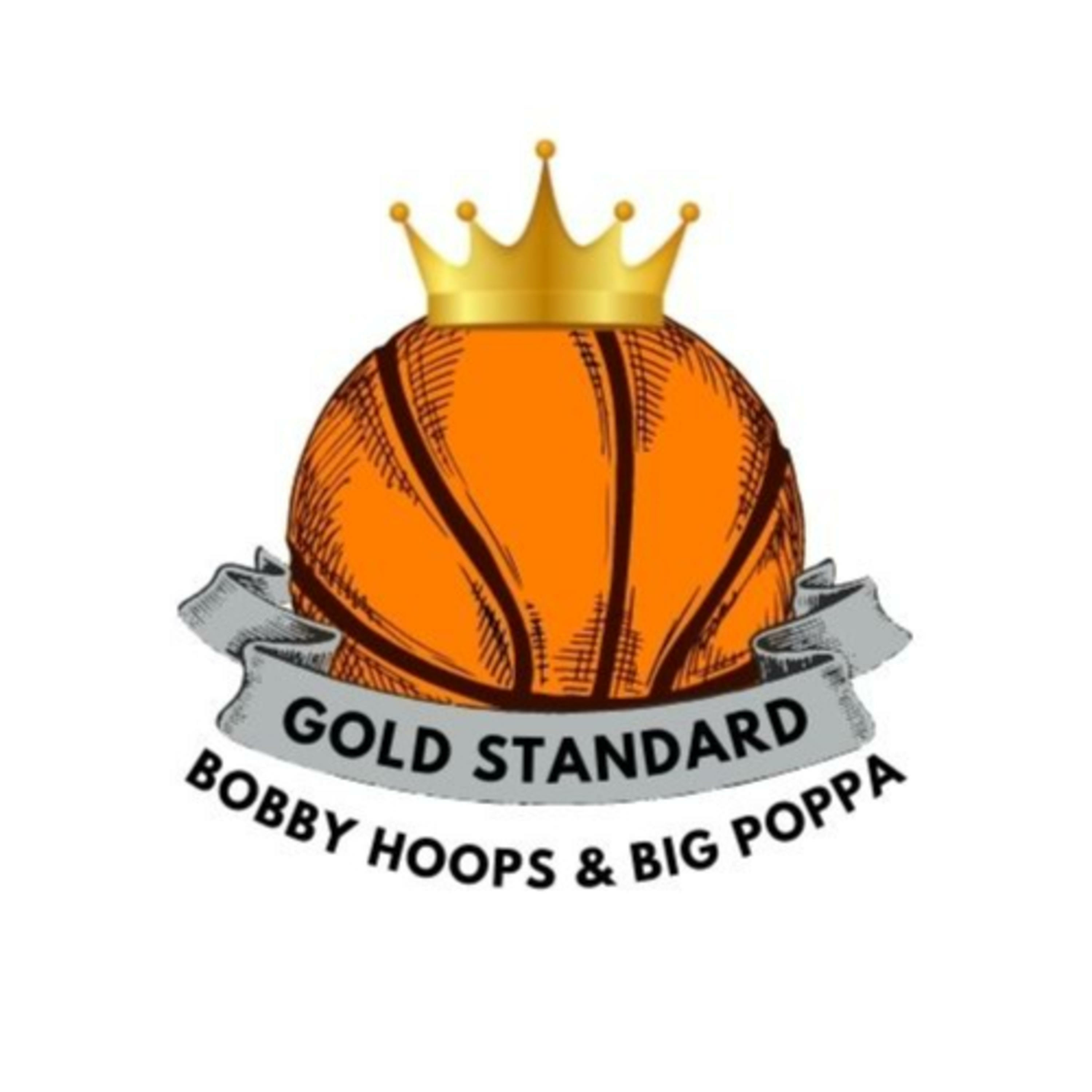 Gold Standard CBB podcast artwork