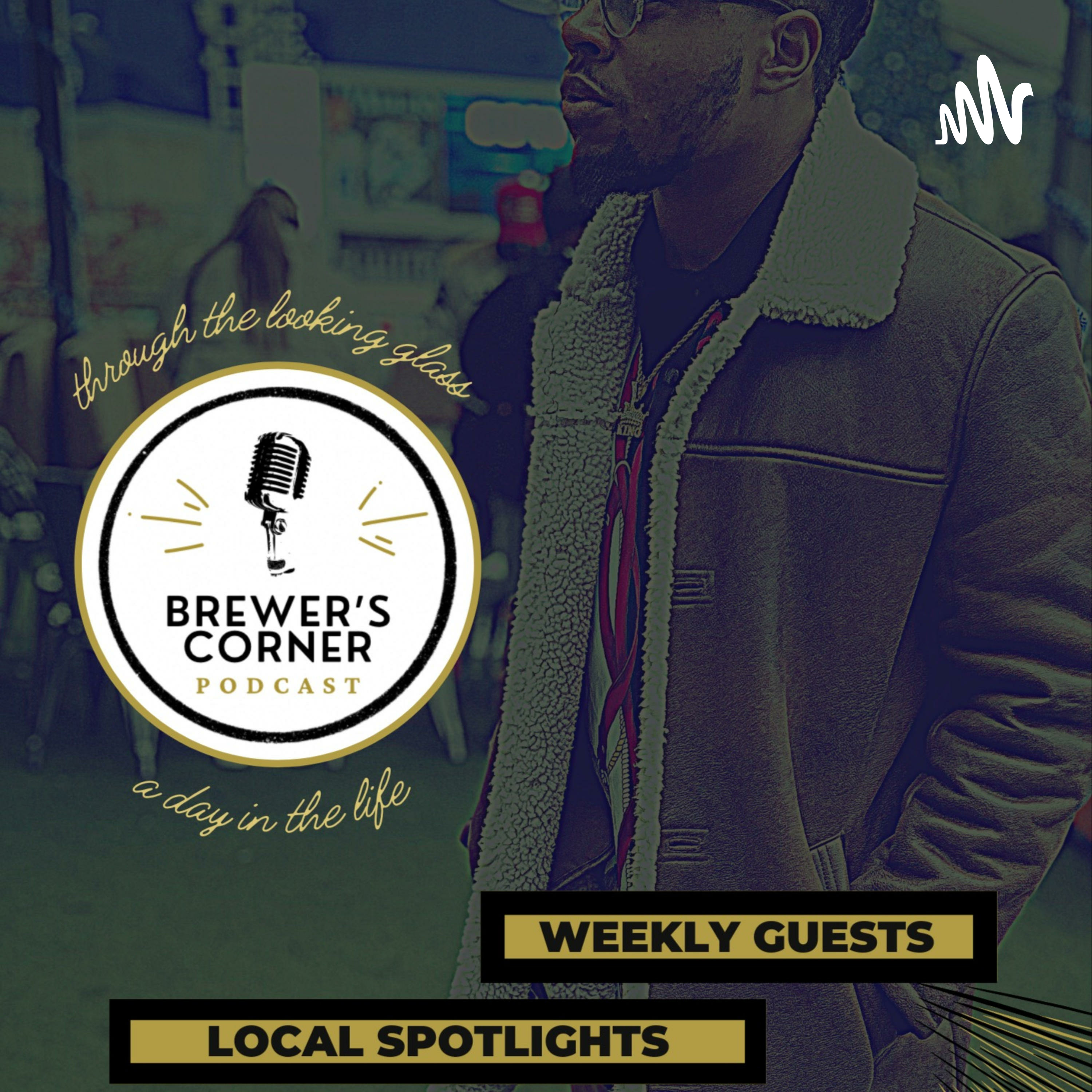 Brewers Corner podcast artwork