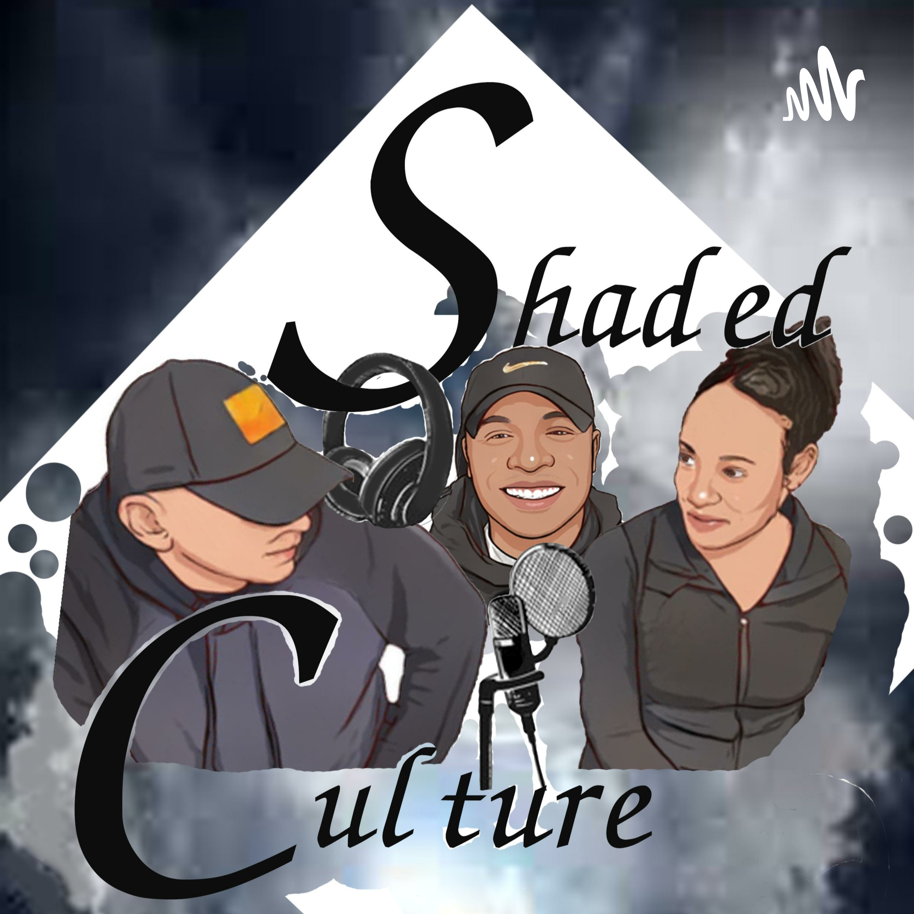 Shaded Culture podcast artwork