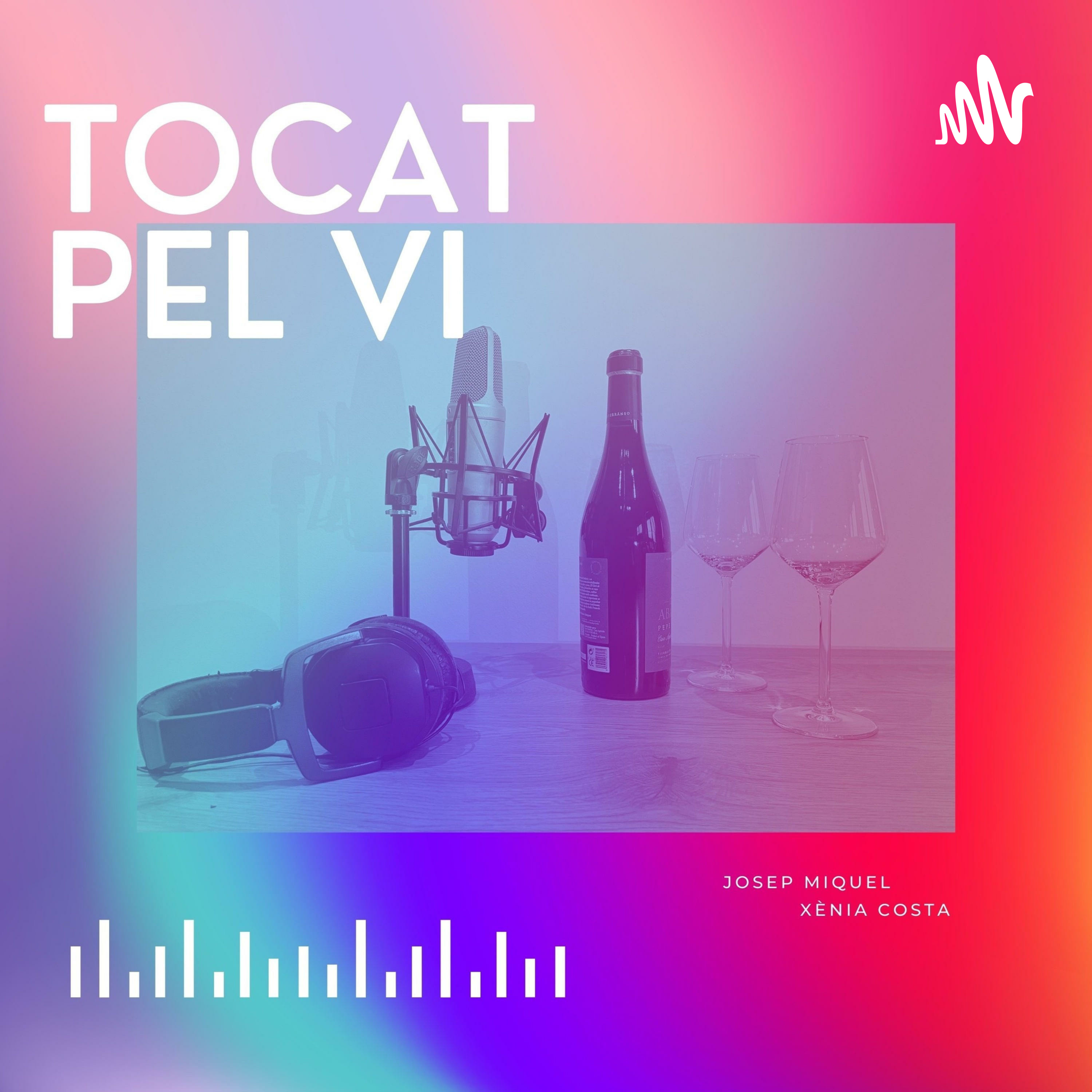 Tocat pel vi