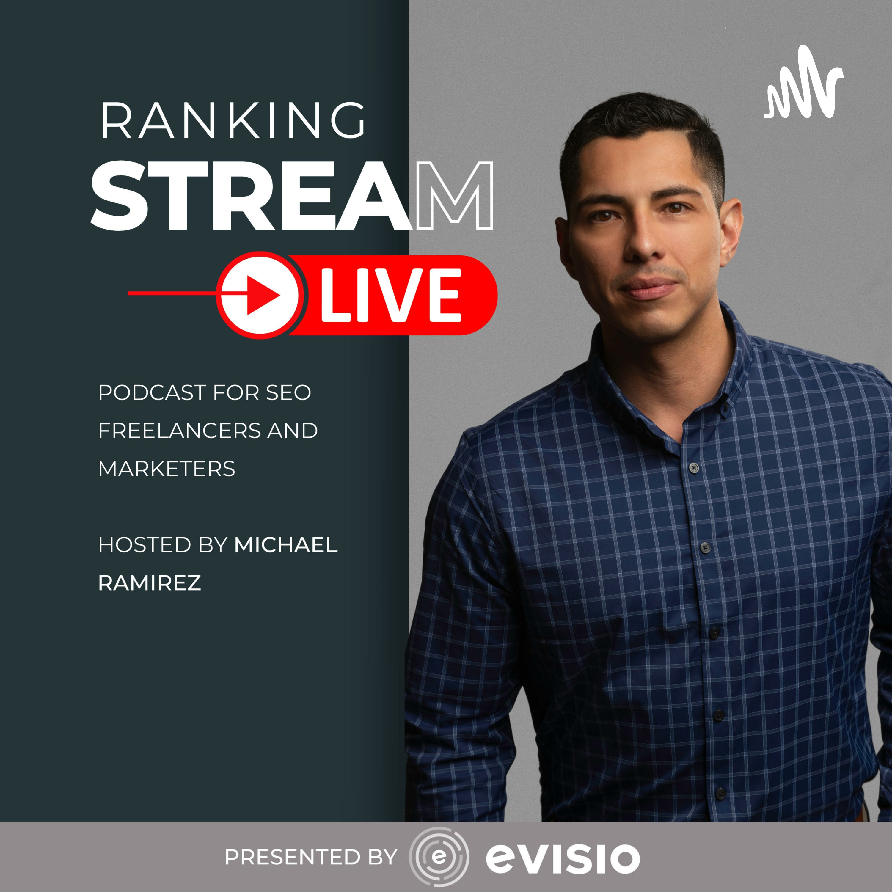 Ranking Stream Podcast podcast artwork