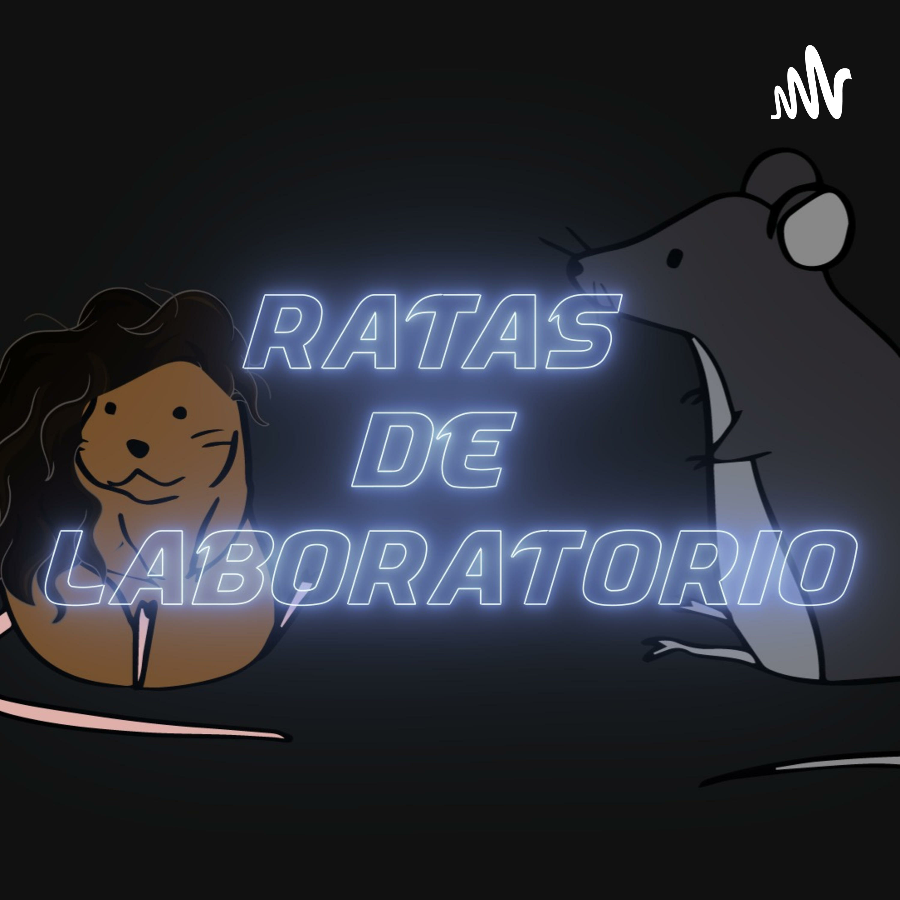 Ratas de Laboratorio podcast artwork