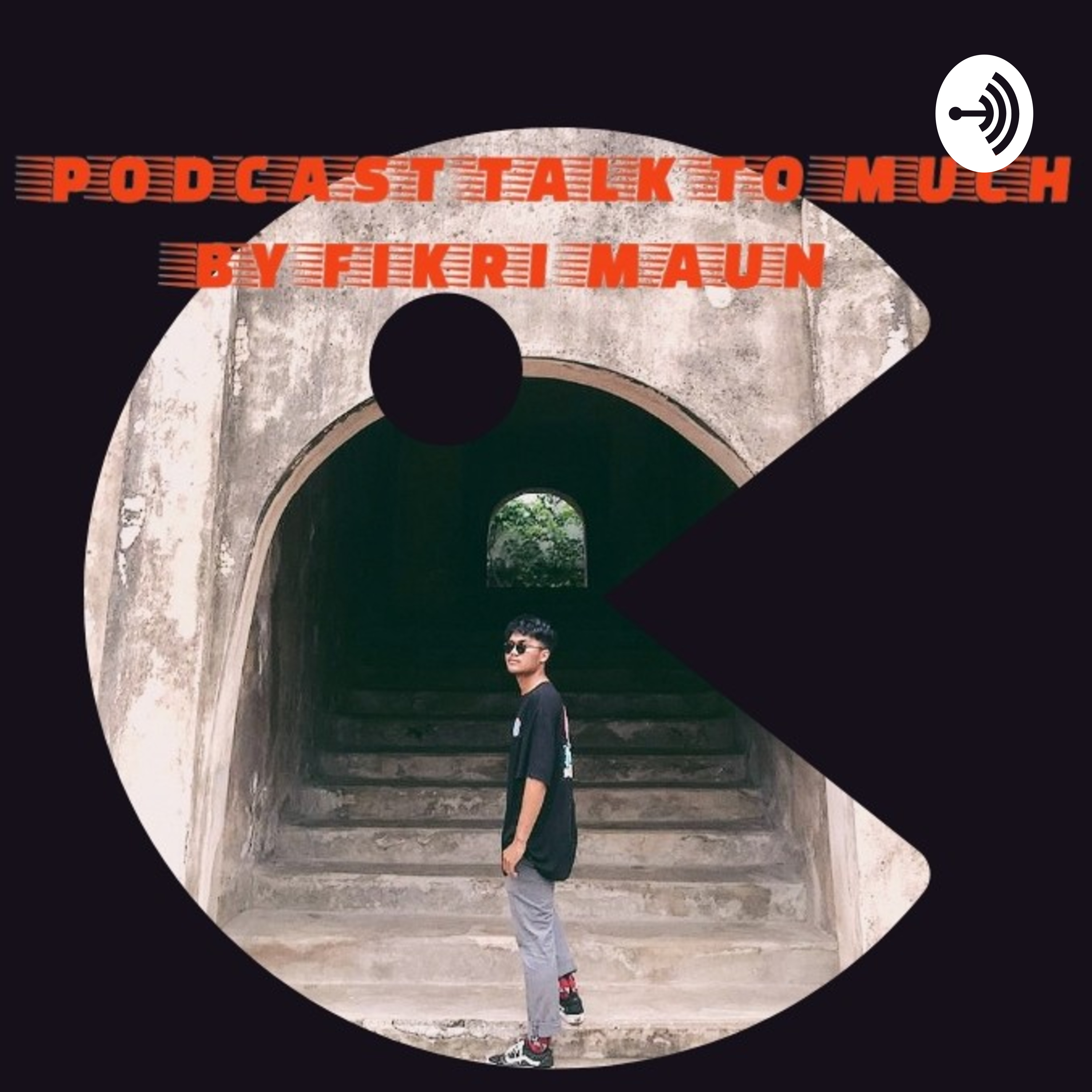 TALK TO MUCH podcast artwork