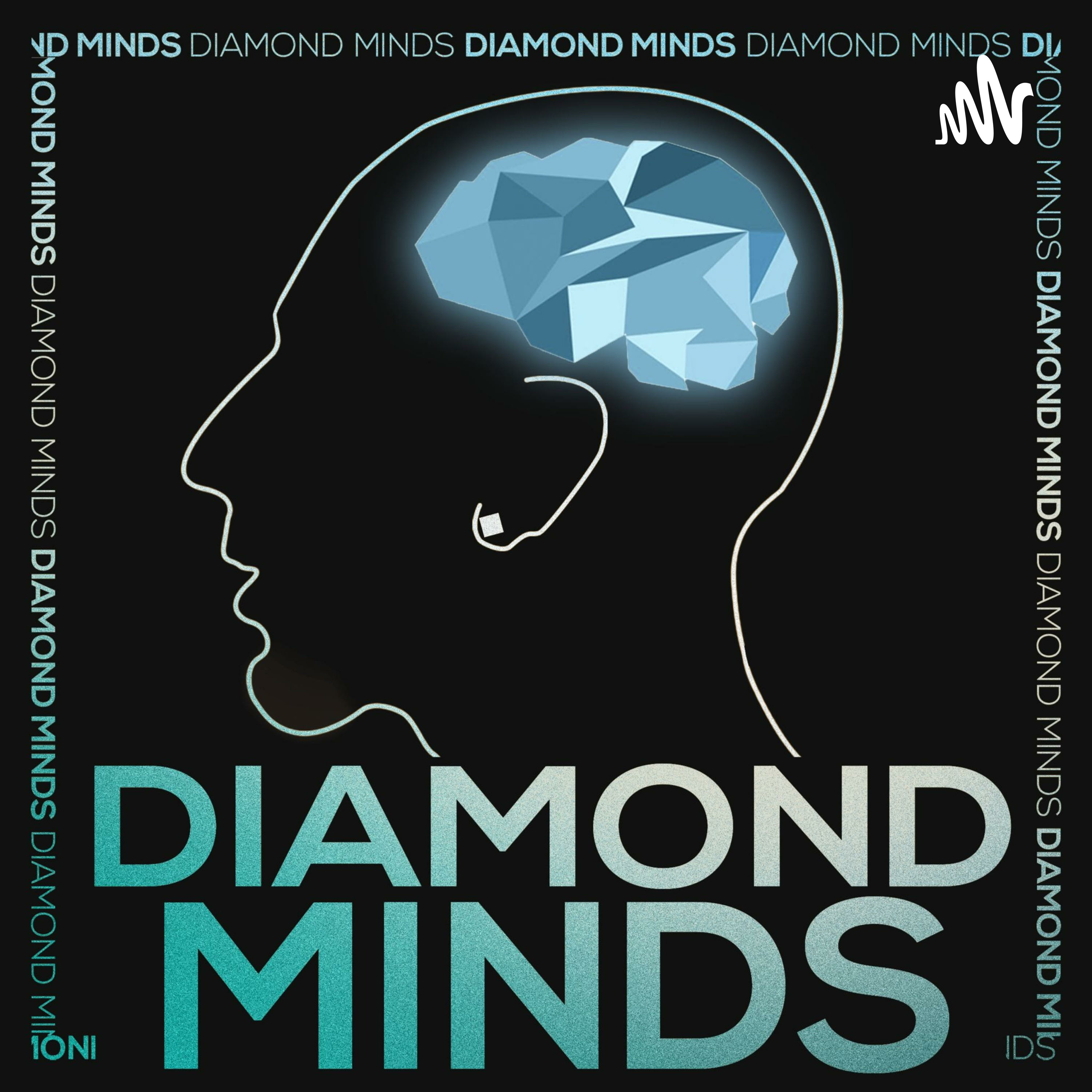 Diamond Minds podcast artwork