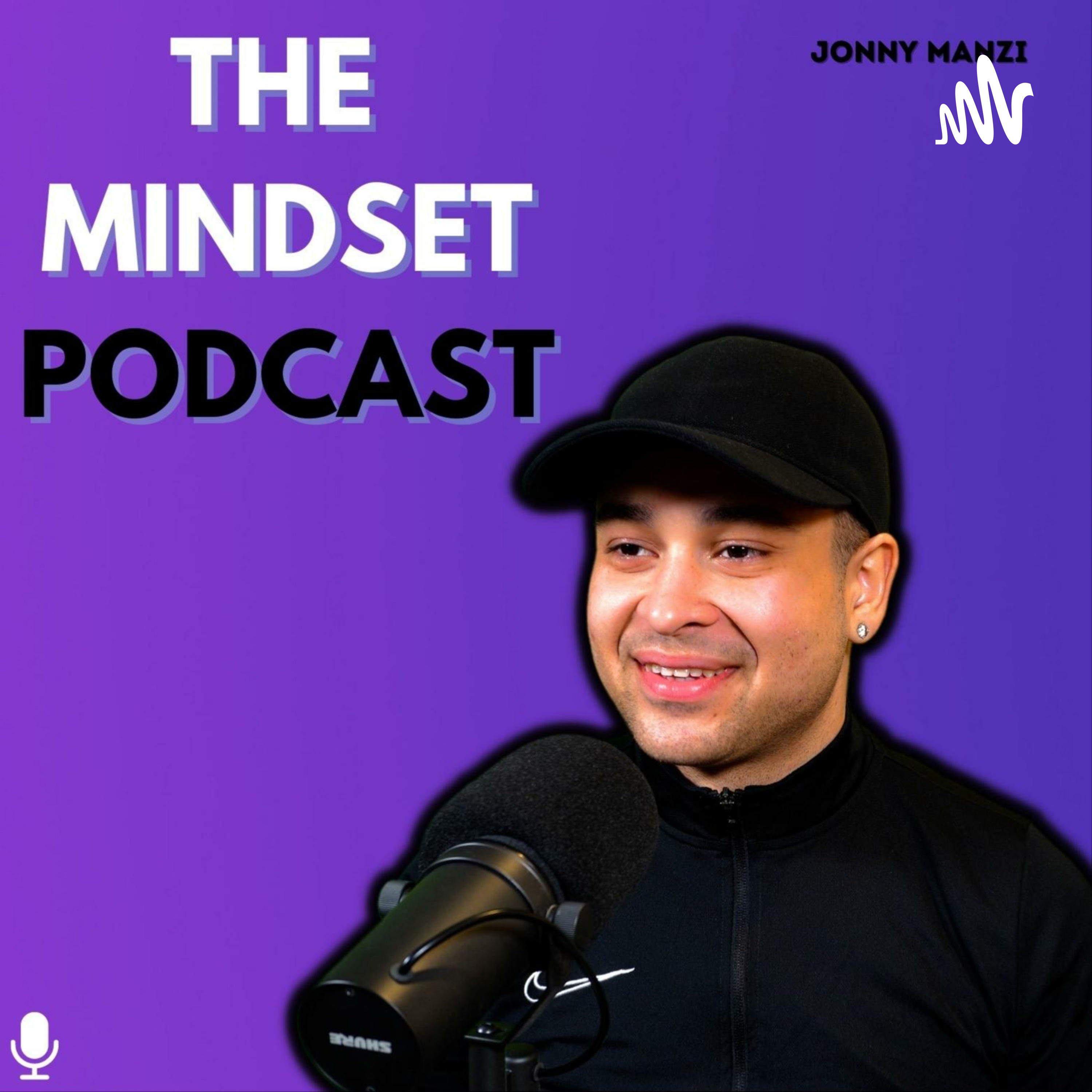The Mindset Podcast podcast artwork