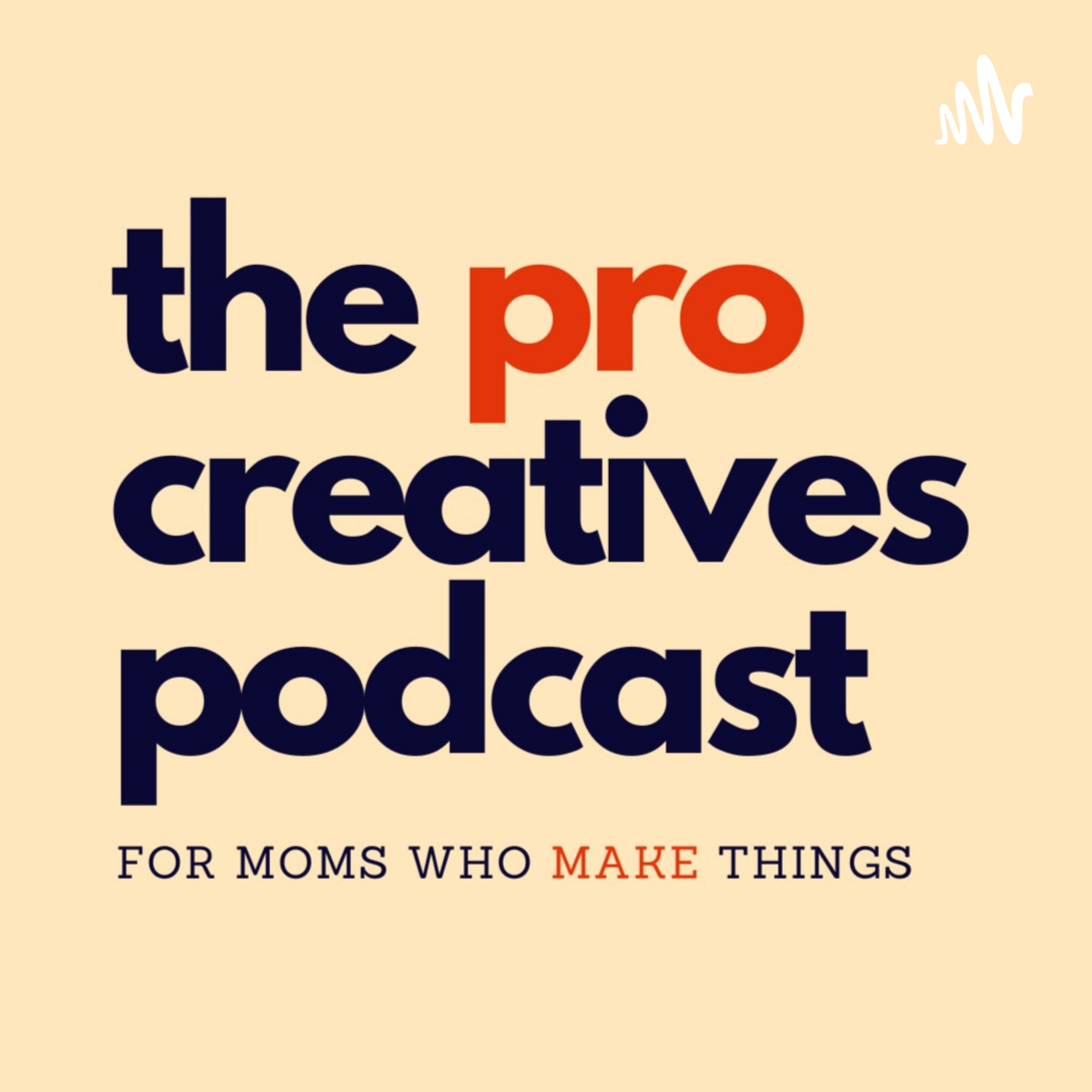The ProCreatives Podcast