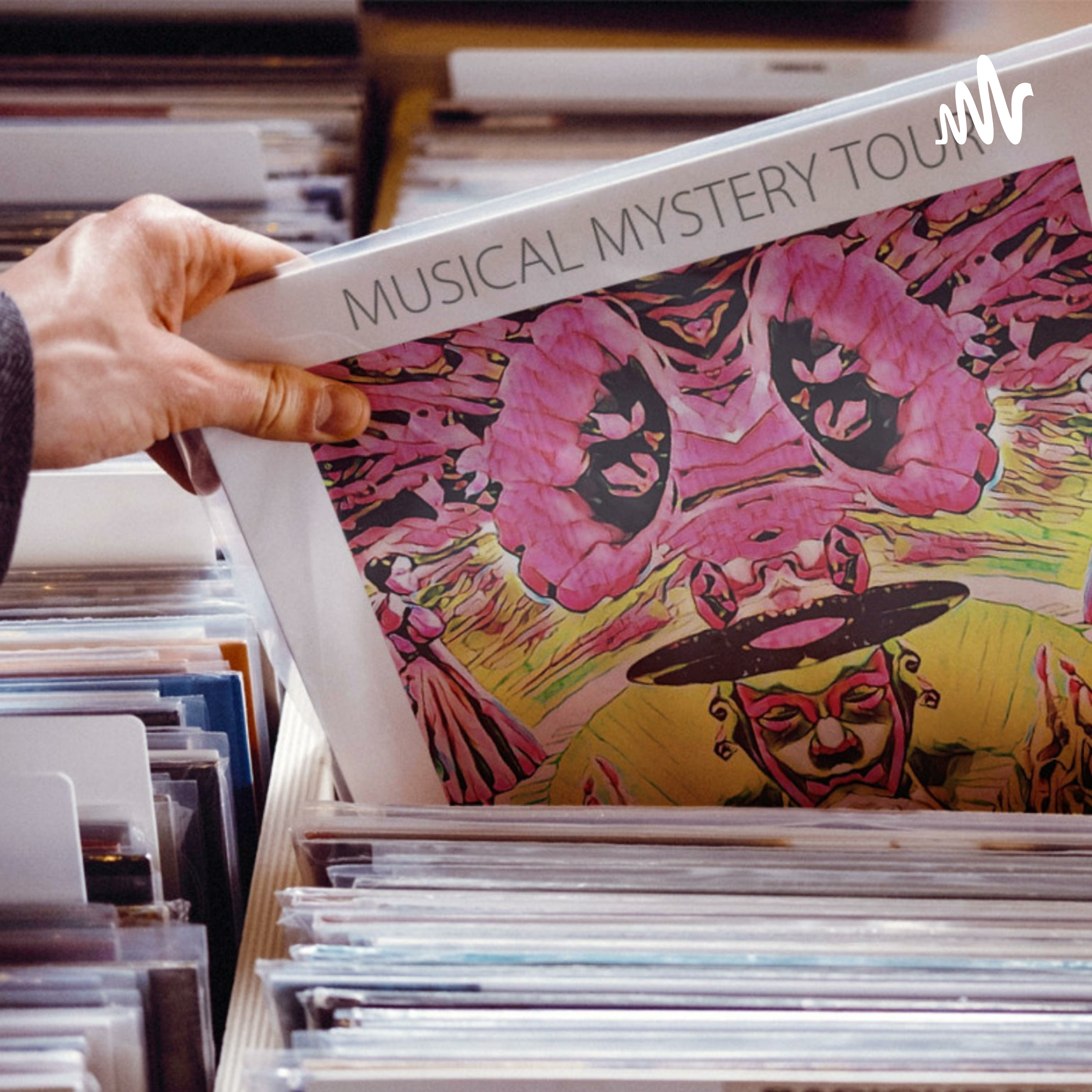 Musical Mystery Tour podcast artwork