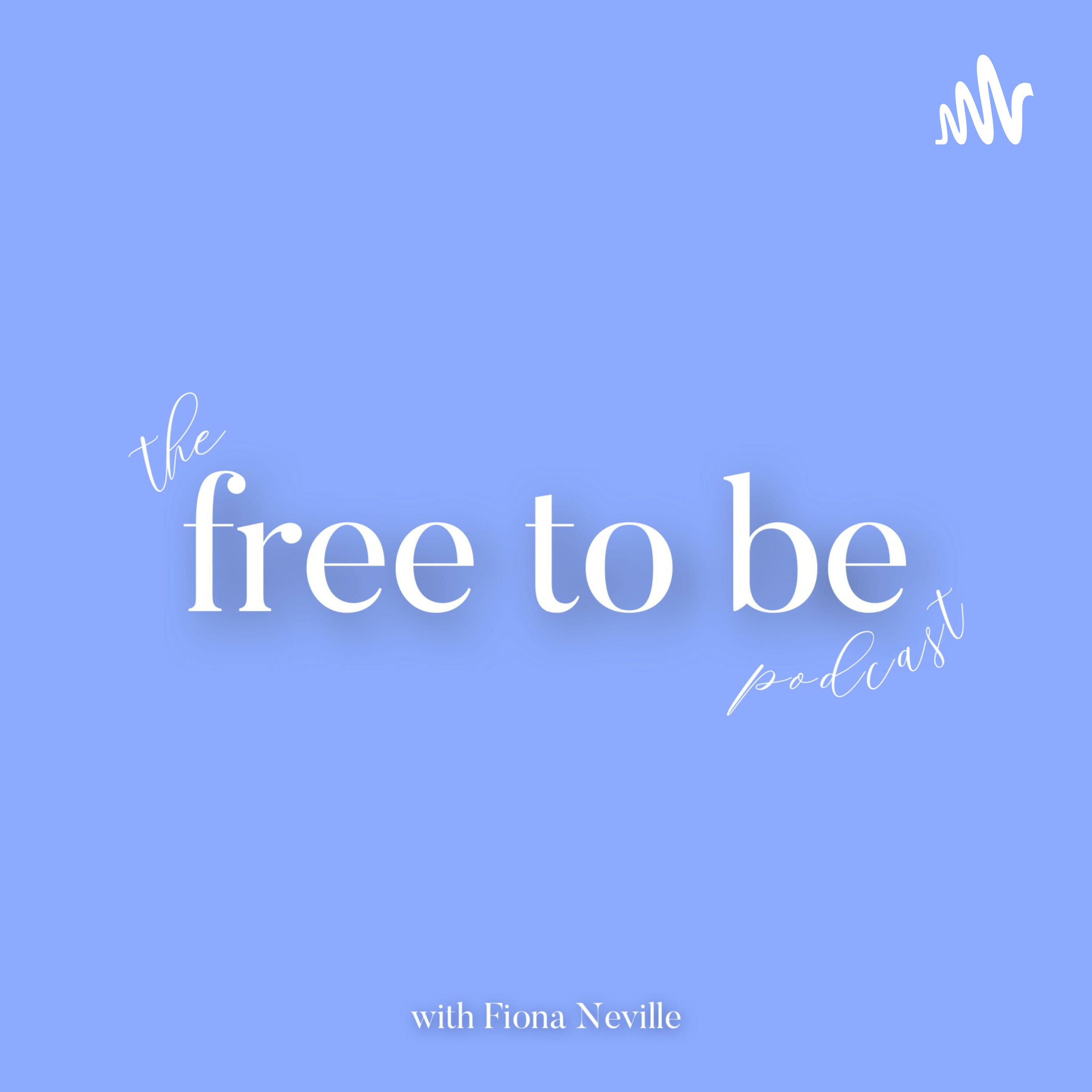the free to be podcast