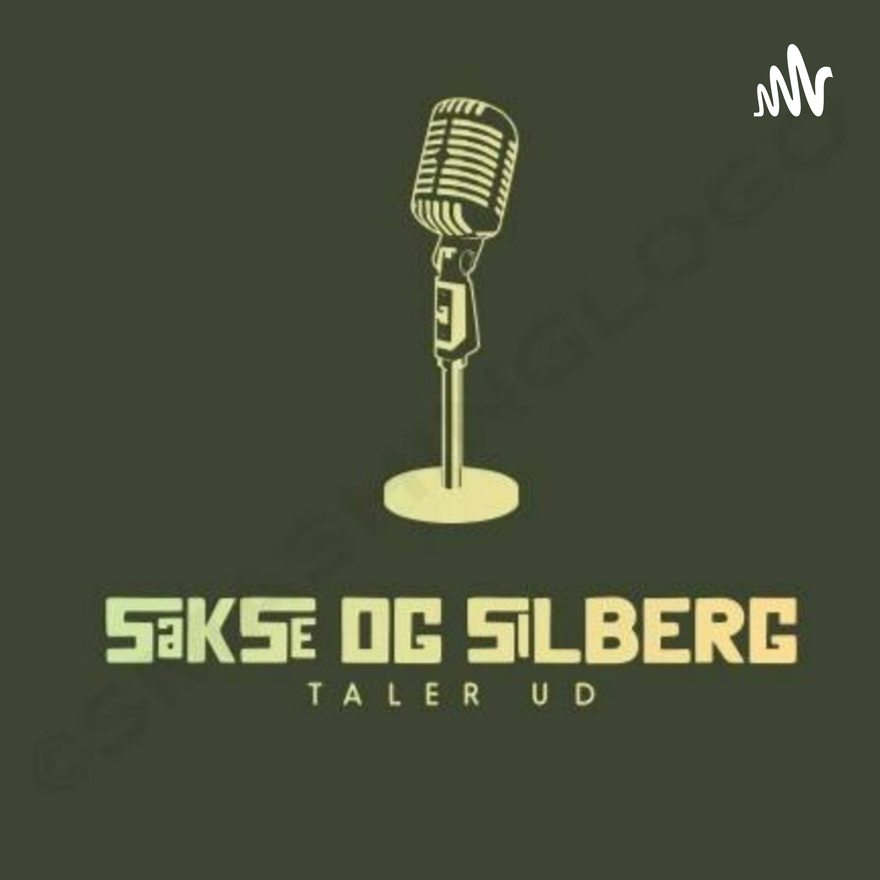 Sakse og Silberg - Taler ud af Sakse Ravnskov Lipiecki Andersen