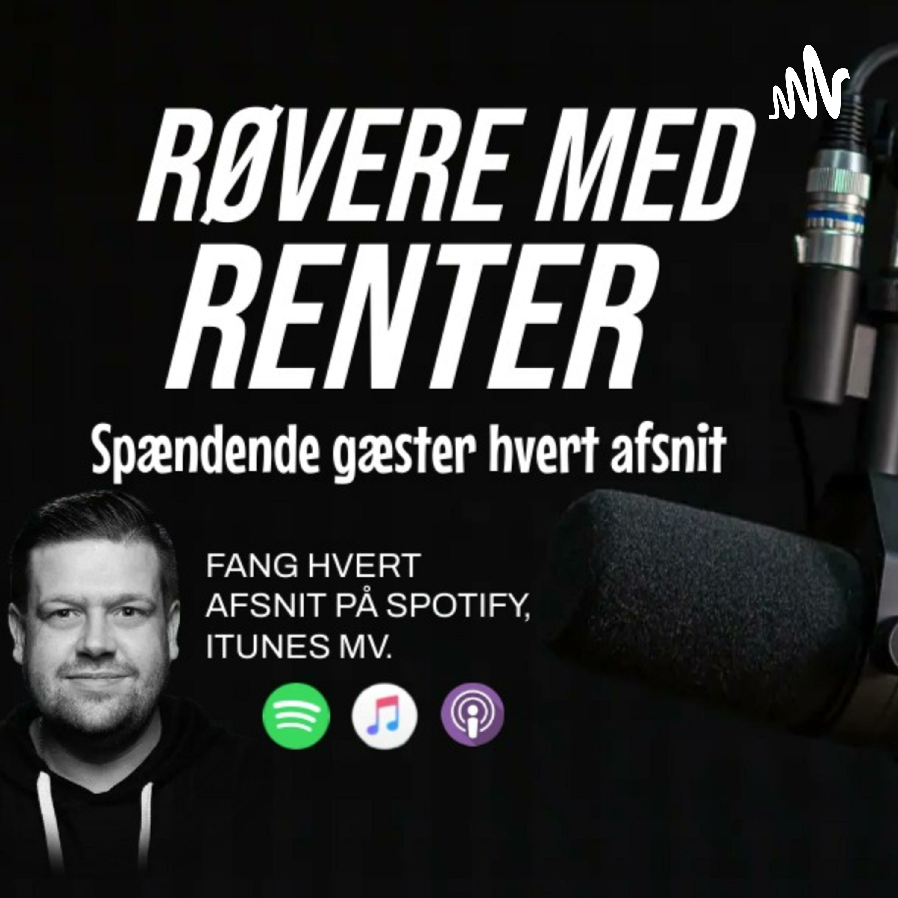 Røvere med Renter af René Terkildsen