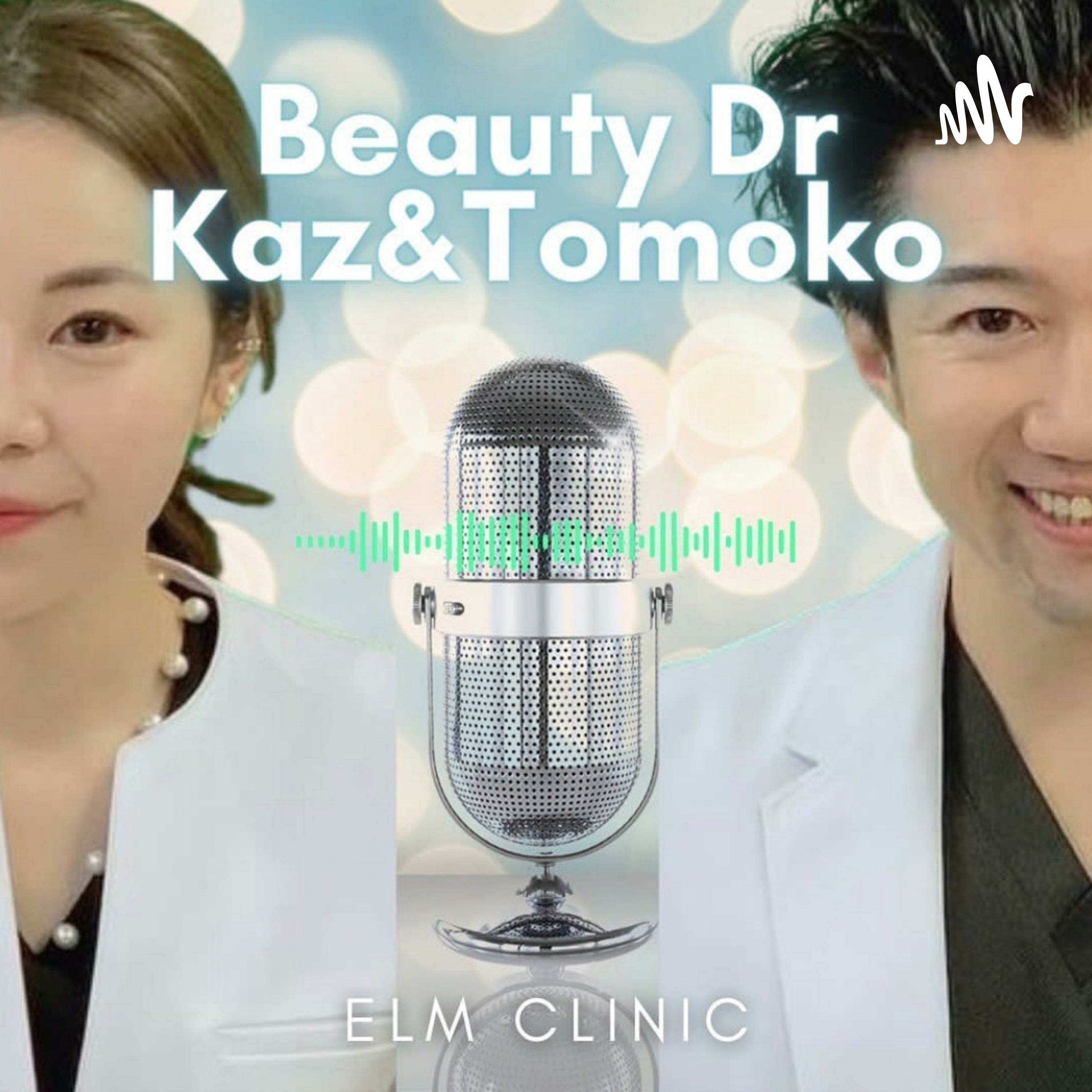 #000 BEAUTY DOCTOR KAZ & TOMOKO episode artwork