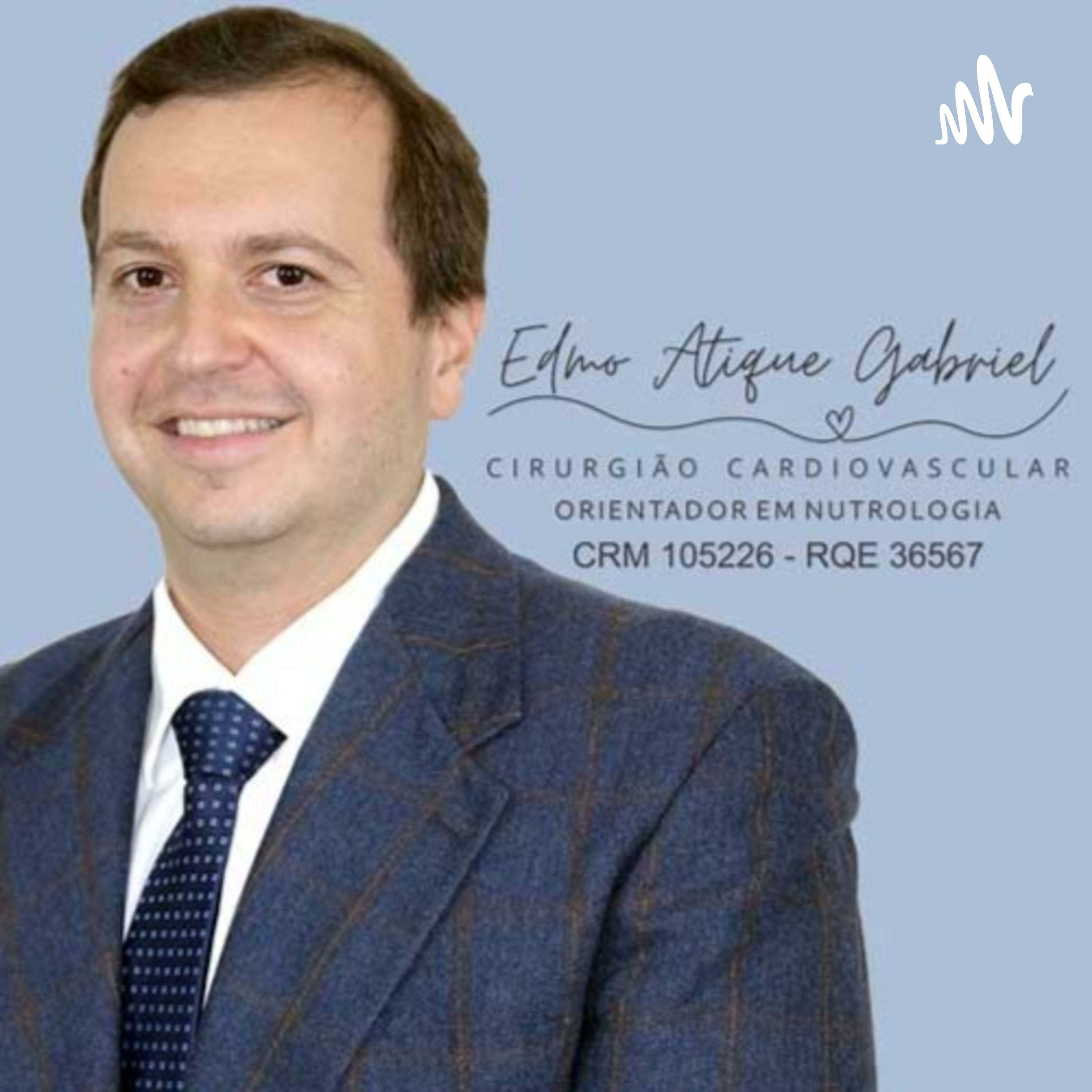 Dr. Edmo Atique Gabriel