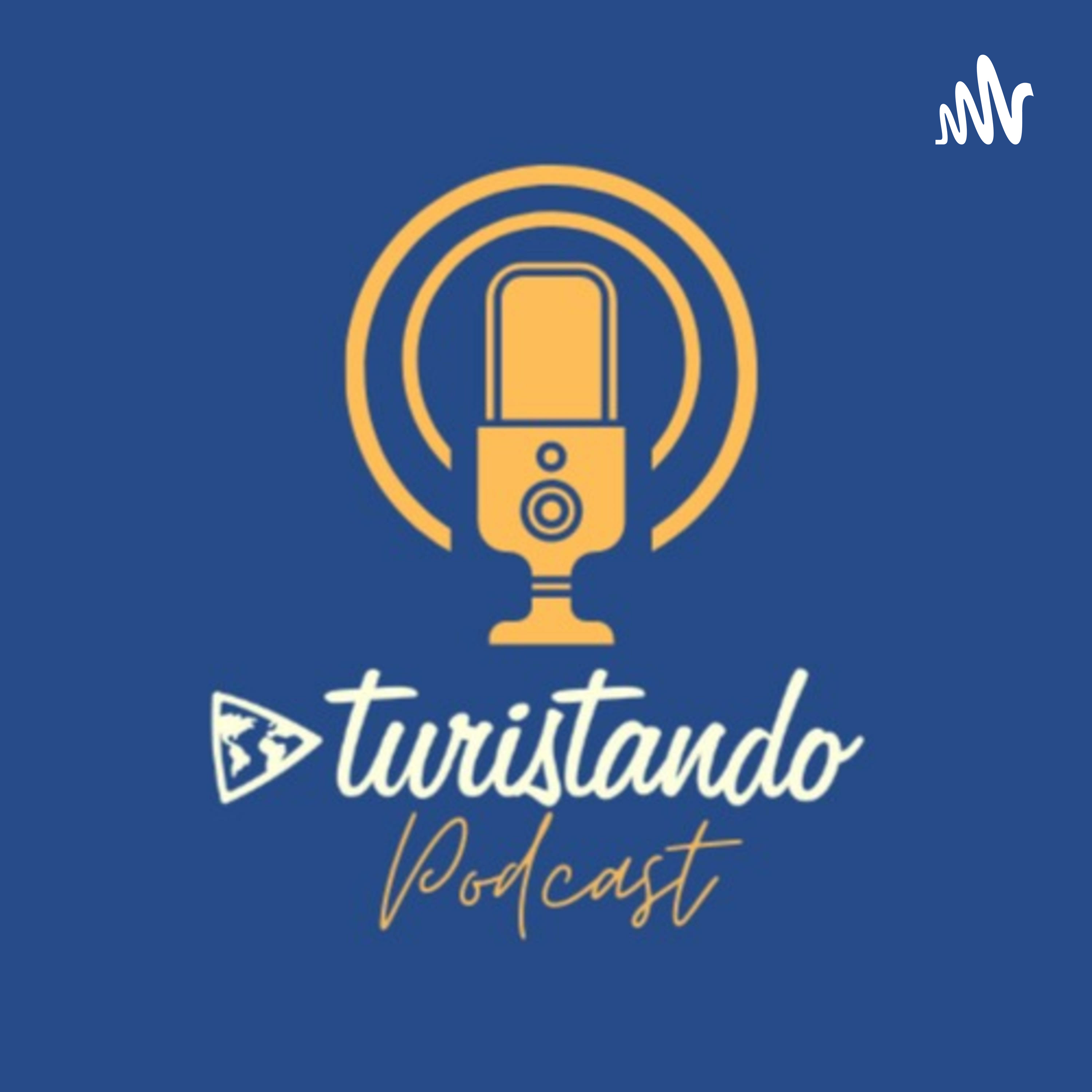Turistando Podcast cover