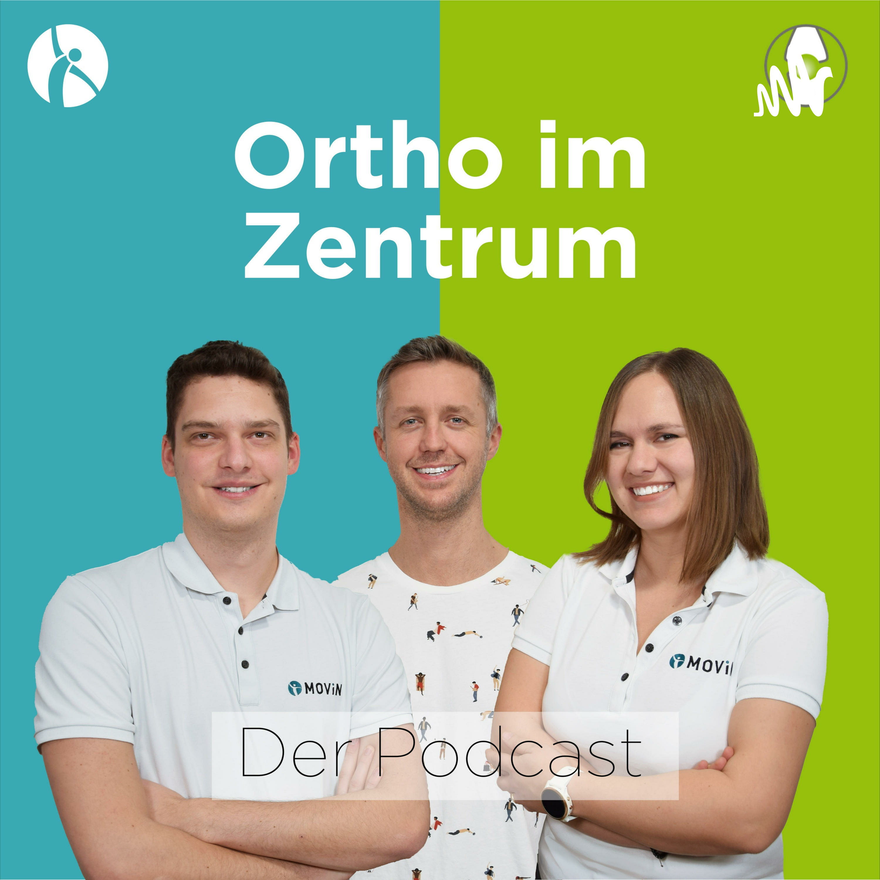 Ortho im Zentrum podcast artwork