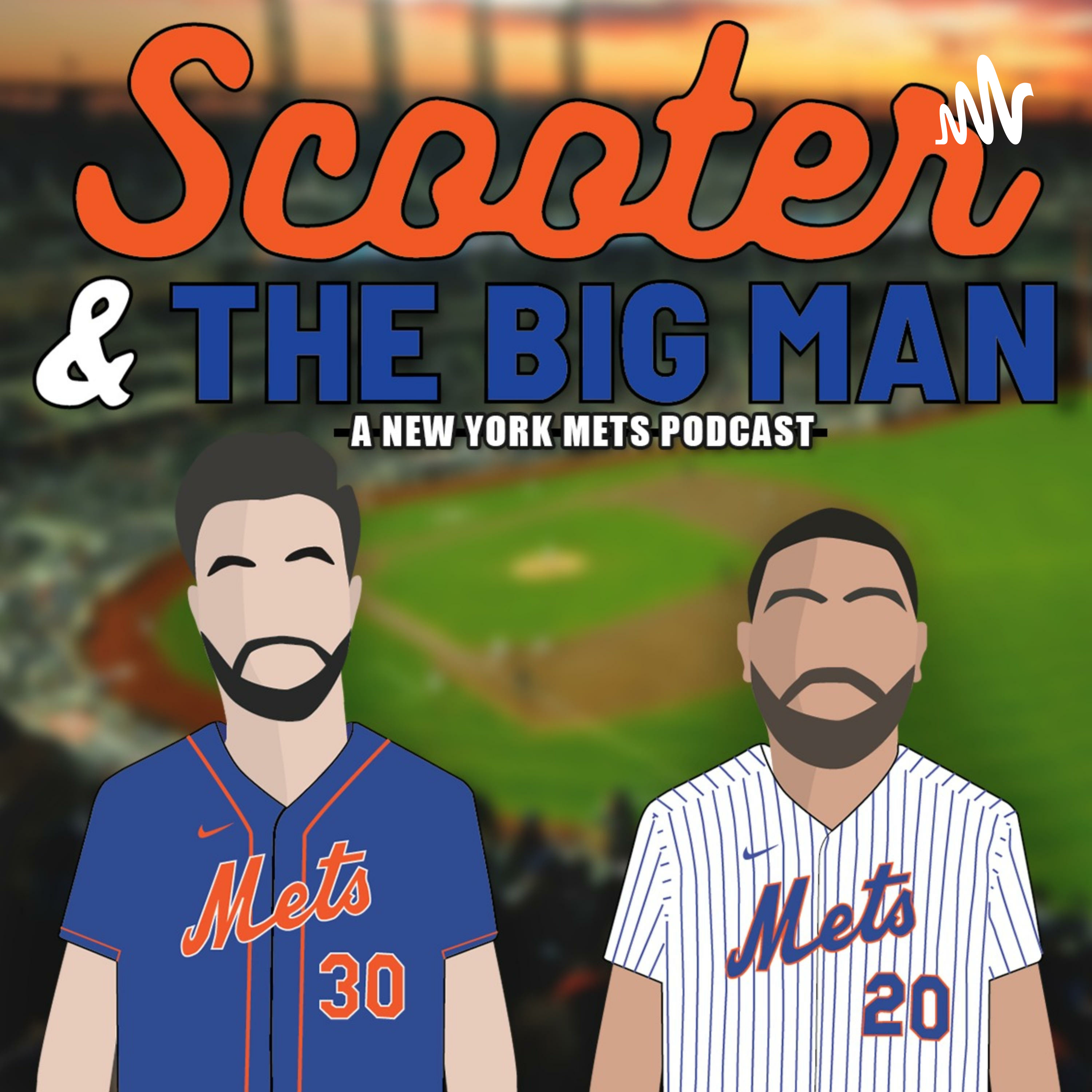 Scooter & The Big Man