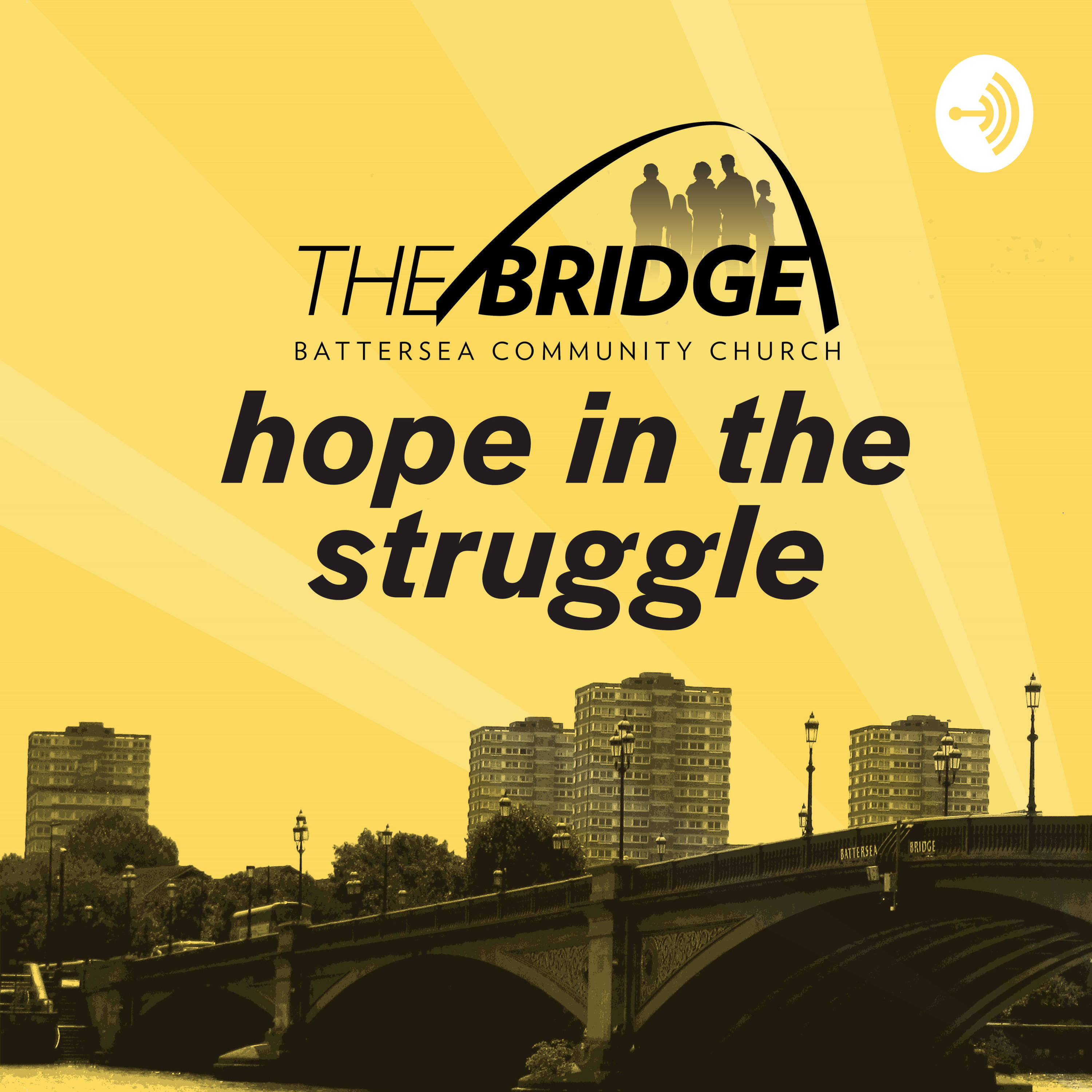 Hope for the struggle