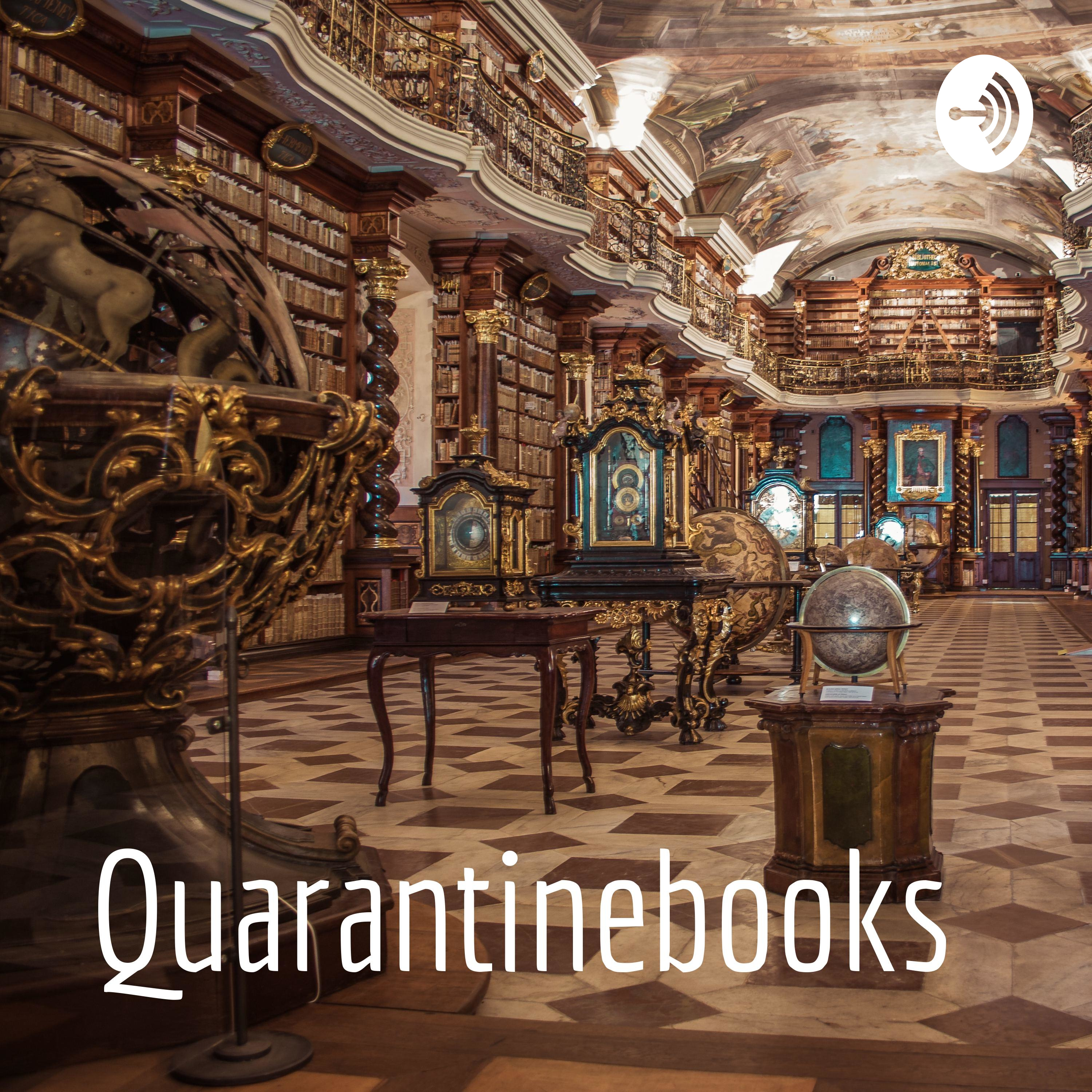 Quarantinebooks