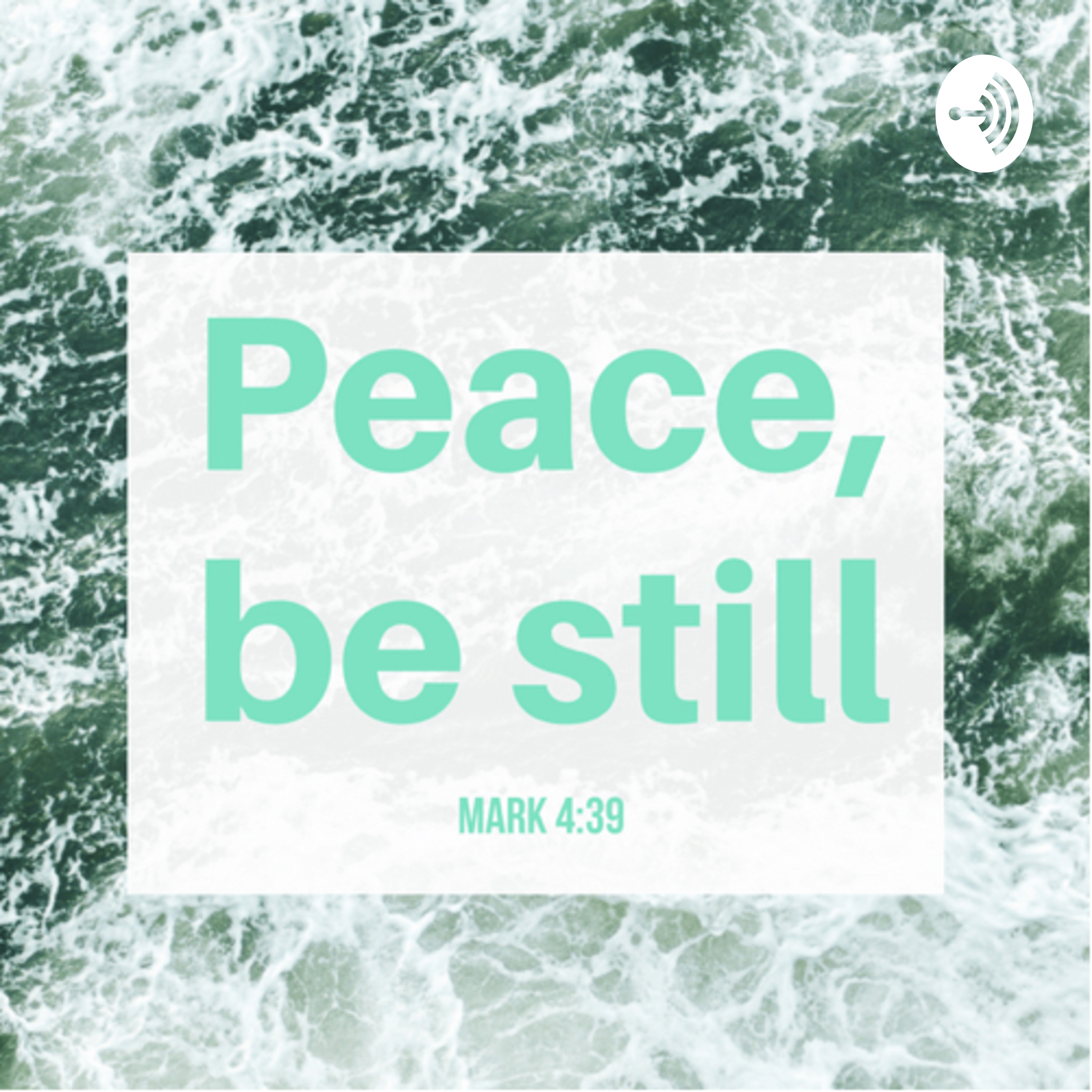 Be Still to Hear Him